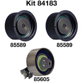 Dayco 84183 Engine Timing Belt Component Kit product image 2 of 2