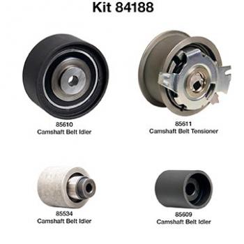 Dayco 84188 Engine Timing Belt Component Kit product image 1 of 2
