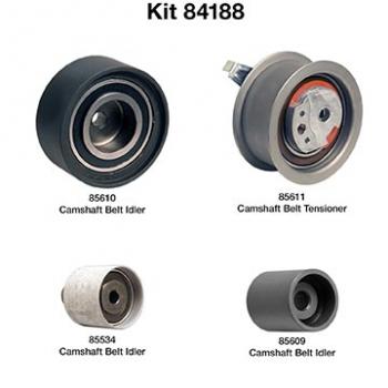 Dayco 84188 Engine Timing Belt Component Kit product image 2 of 2