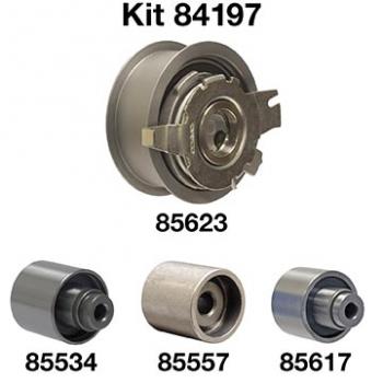 Dayco 84197 Engine Timing Belt Component Kit product image 1 of 2