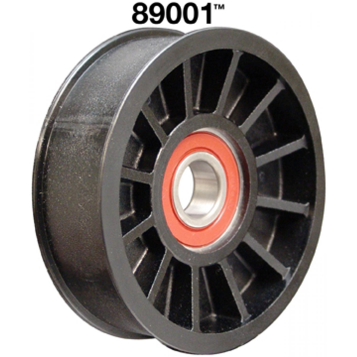 Dayco 89001 - Drive Belt Tensioner Pulley Dayco 89001 Drive Belt Idler Assembly product image 1 of 2