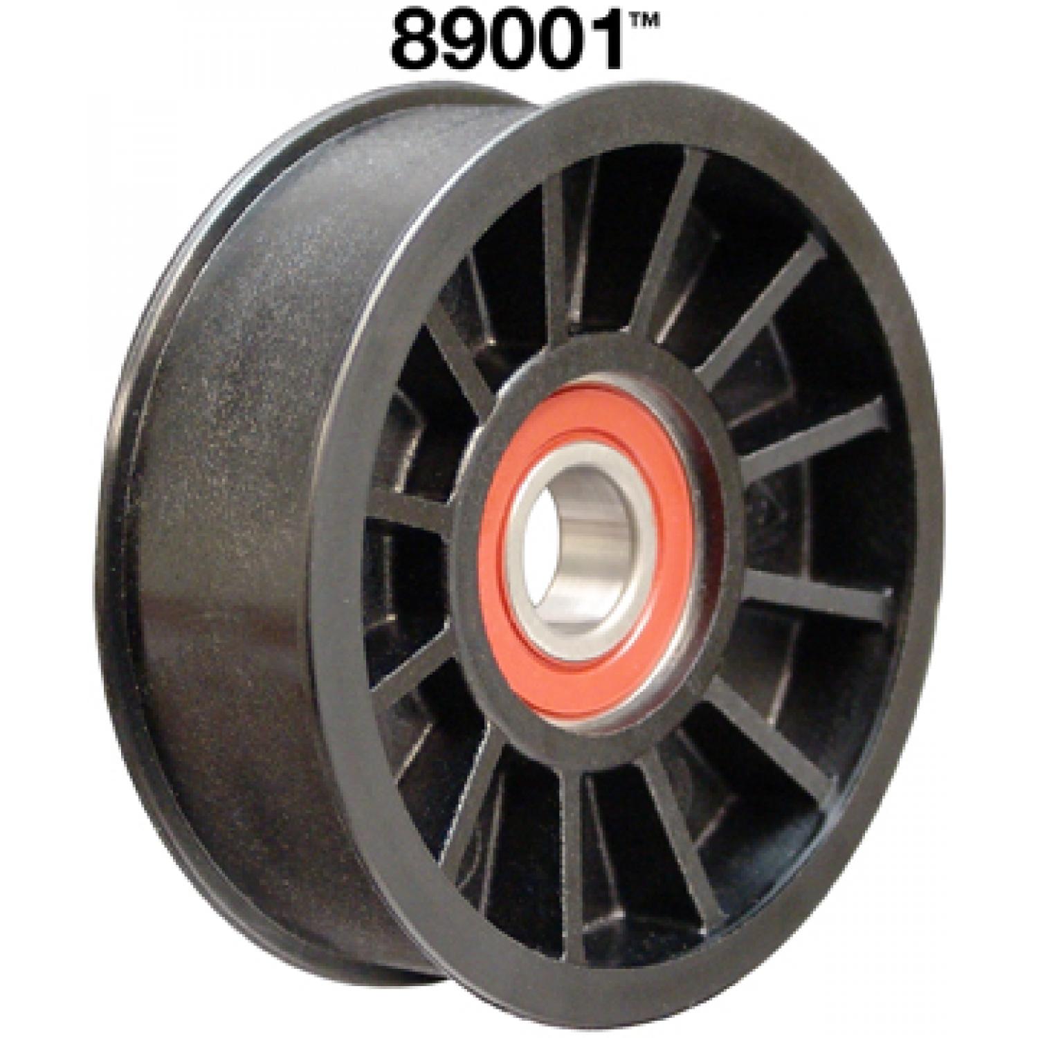 Dayco 89001 - Drive Belt Tensioner Pulley Dayco 89001 Drive Belt Idler Assembly product image 2 of 2