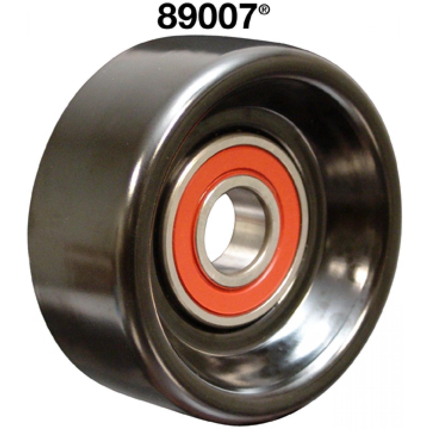Dayco 89007 - Drive Belt Tensioner Pulley Dayco 89007 Drive Belt Idler Assembly product image 2 of 2