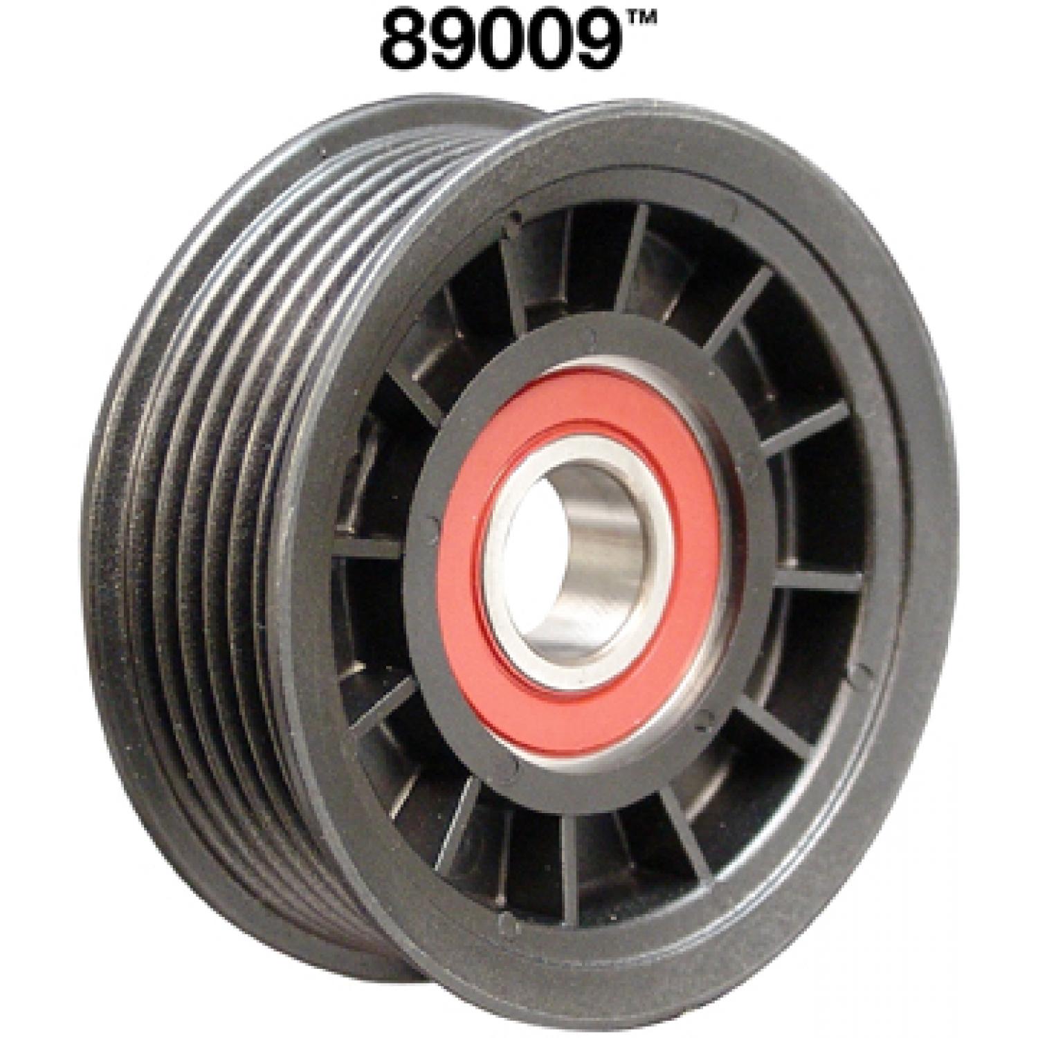 Dayco 89009 - Drive Belt Tensioner Pulley Dayco 89009 Drive Belt Idler Assembly product image 1 of 3