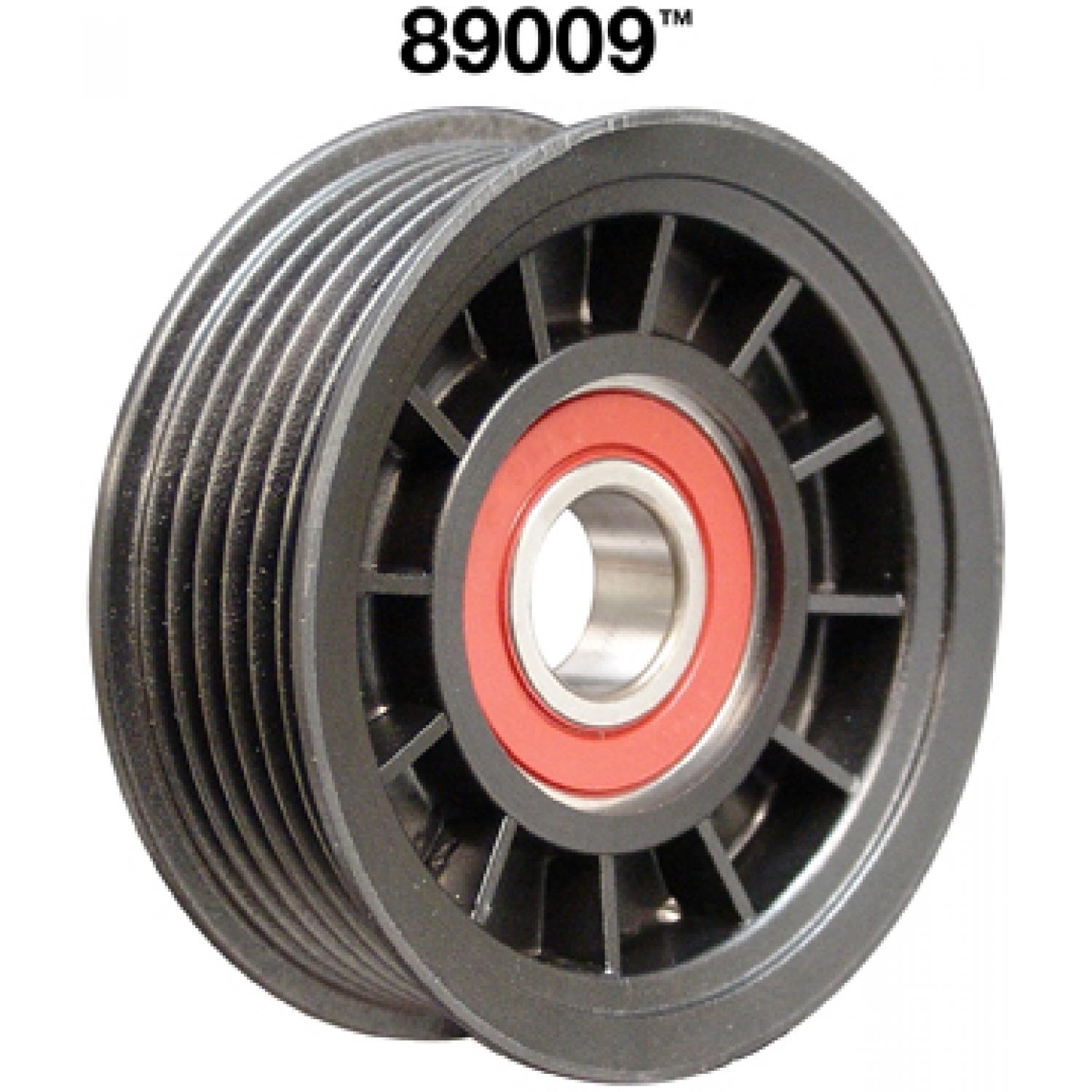 Dayco 89009 - Drive Belt Tensioner Pulley Dayco 89009 Drive Belt Idler Assembly product image 2 of 3
