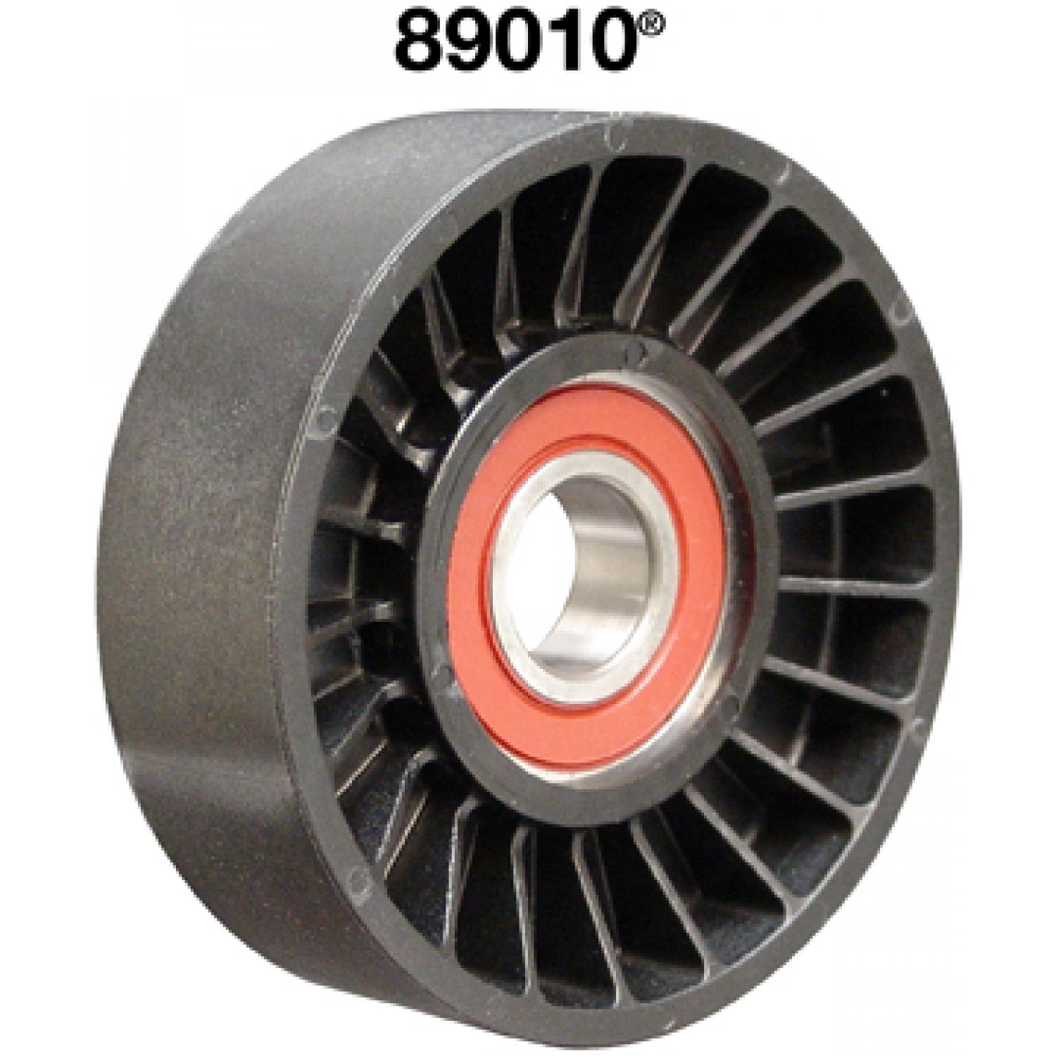 Dayco 89010 - Drive Belt Tensioner Pulley Dayco 89010 Drive Belt Idler Assembly product image 1 of 2
