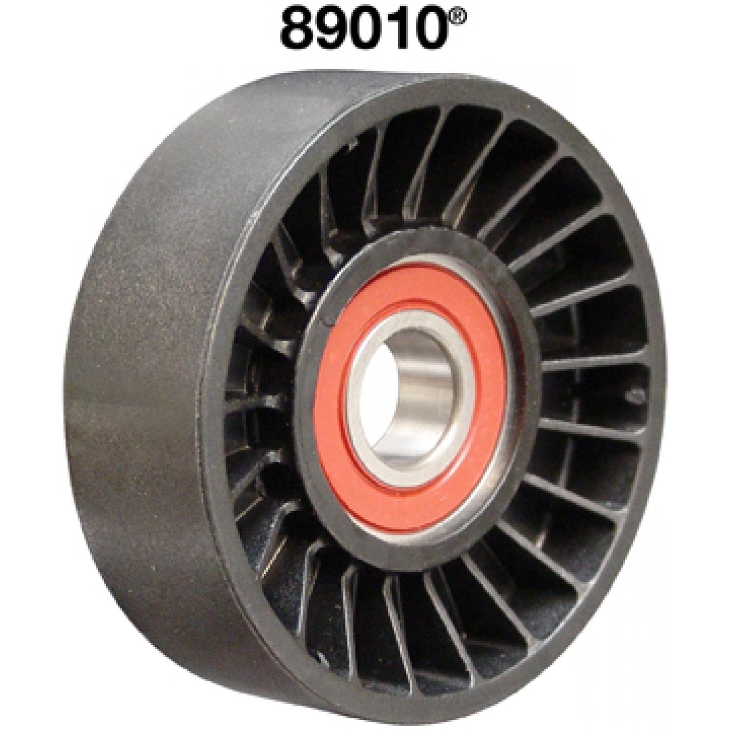Dayco 89010 - Drive Belt Tensioner Pulley Dayco 89010 Drive Belt Idler Assembly product image 2 of 2