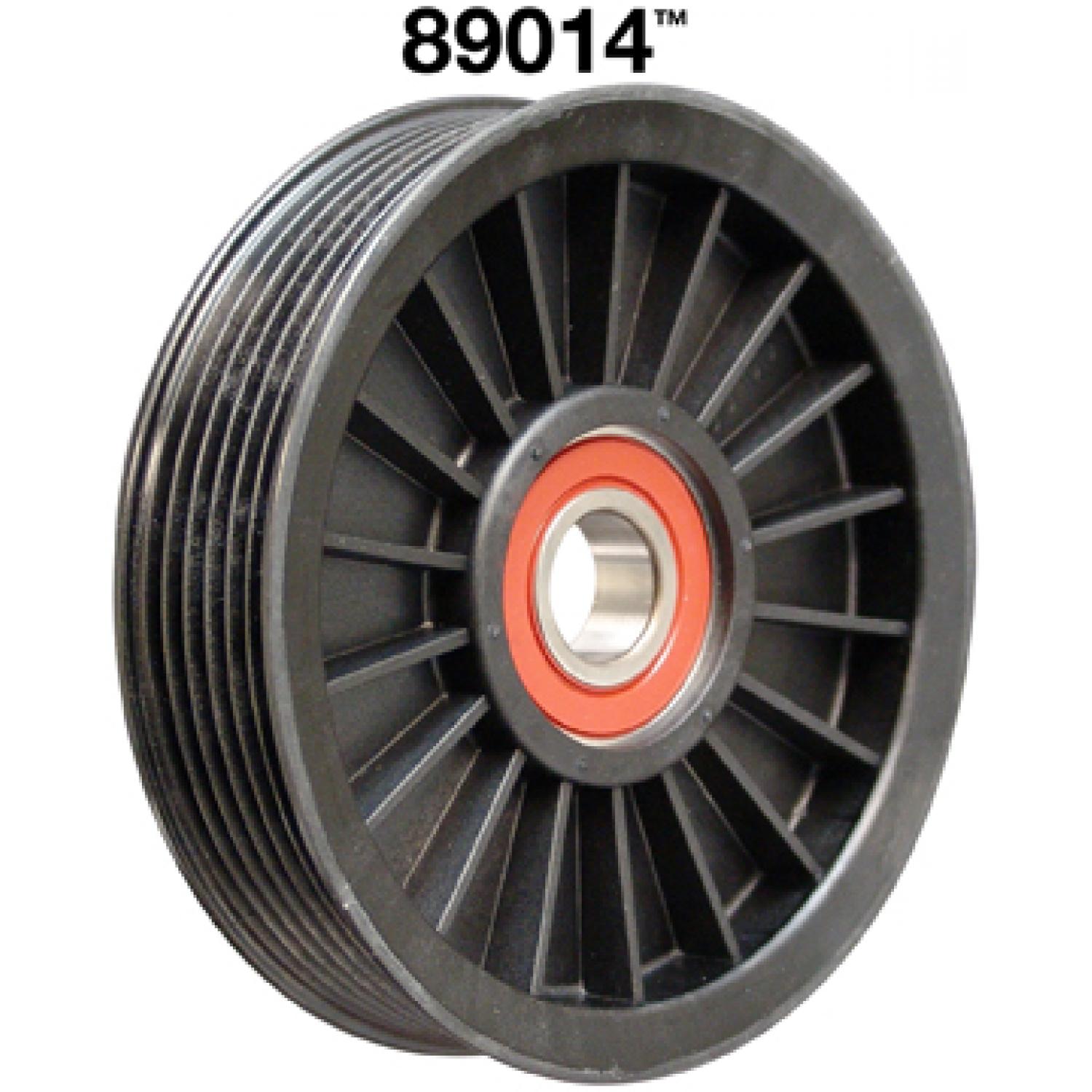 Dayco 89014 - Drive Belt Idler Pulley Dayco 89014 Drive Belt Idler Assembly product image 1 of 3