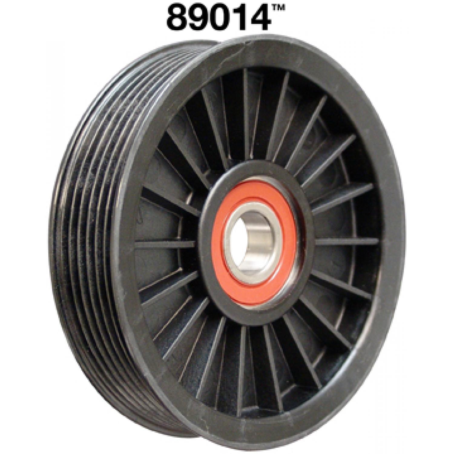 Dayco 89014 - Drive Belt Idler Pulley Dayco 89014 Drive Belt Idler Assembly product image 2 of 3