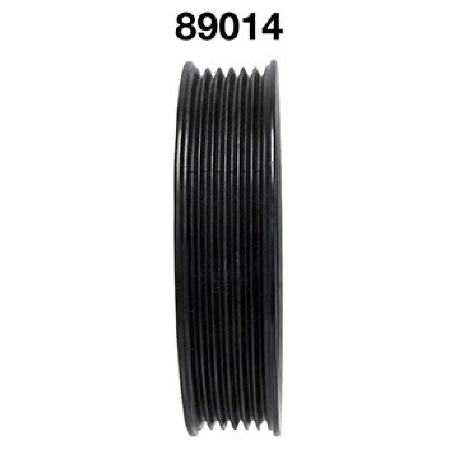 Dayco 89014 - Drive Belt Idler Pulley Dayco 89014 Drive Belt Idler Assembly product image 3 of 3