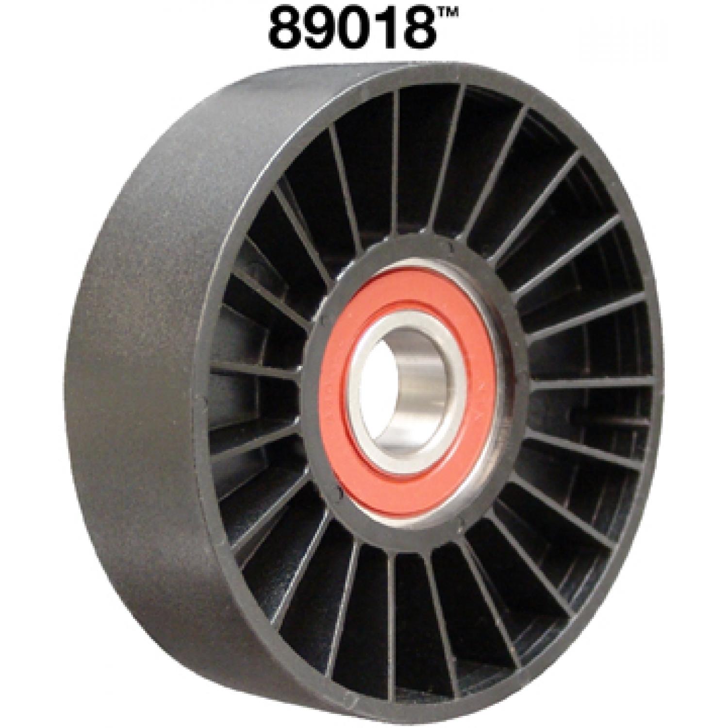 Dayco 89018 - Drive Belt Tensioner Pulley Dayco 89018 Drive Belt Idler Assembly product image 1 of 2