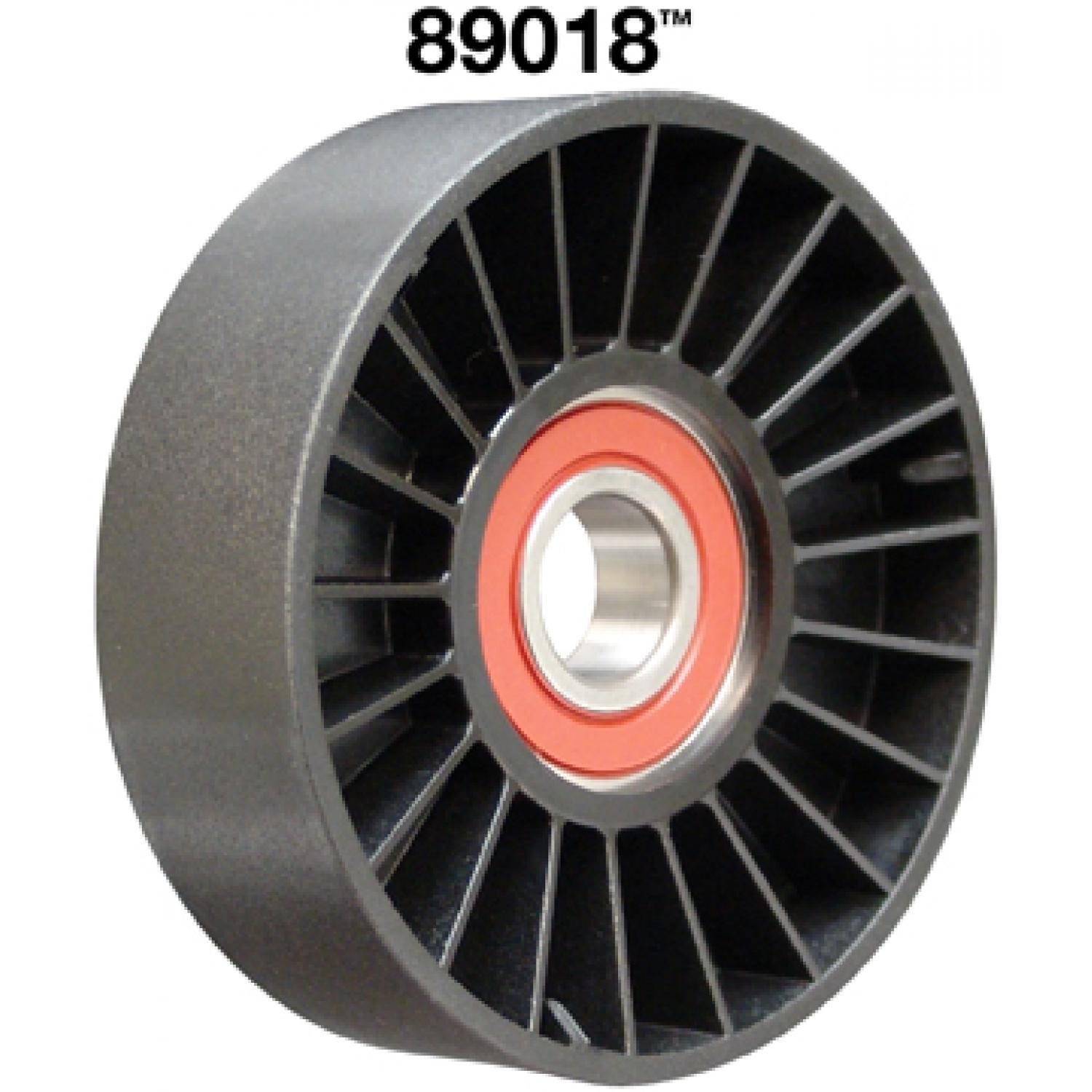 Dayco 89018 - Drive Belt Tensioner Pulley Dayco 89018 Drive Belt Idler Assembly product image 2 of 2
