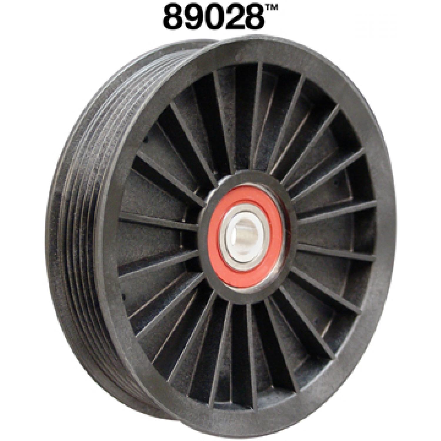 Dayco 89028 - Drive Belt Idler Pulley Dayco 89028 Drive Belt Idler Assembly product image 1 of 3