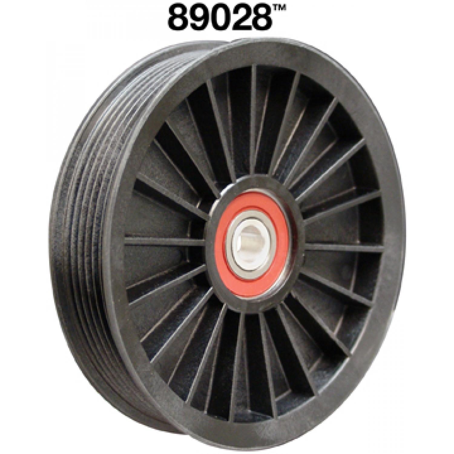 Dayco 89028 - Drive Belt Idler Pulley Dayco 89028 Drive Belt Idler Assembly product image 2 of 3