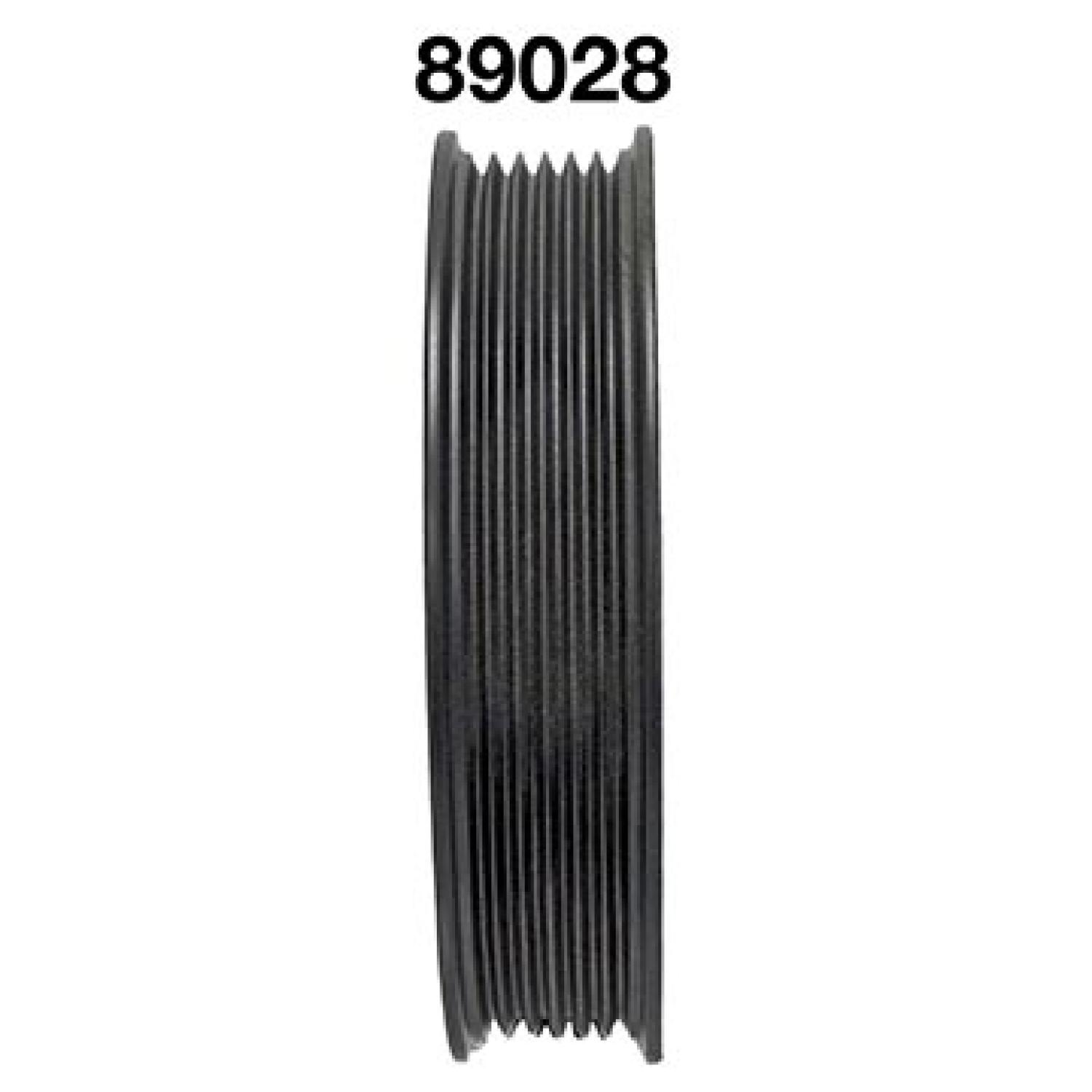 Dayco 89028 - Drive Belt Idler Pulley Dayco 89028 Drive Belt Idler Assembly product image 3 of 3