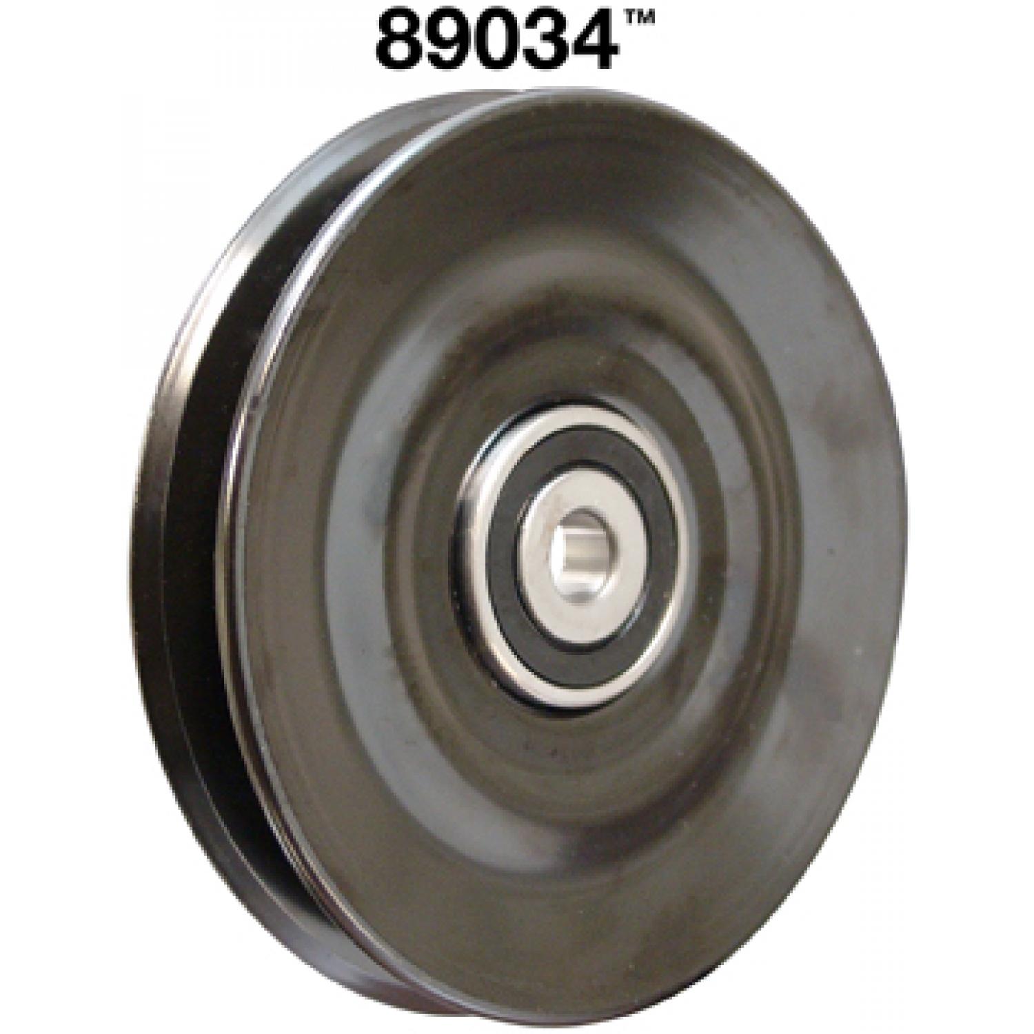 Dayco 89034 - Drive Belt Idler Pulley Dayco 89034 Drive Belt Idler Assembly product image 2 of 2
