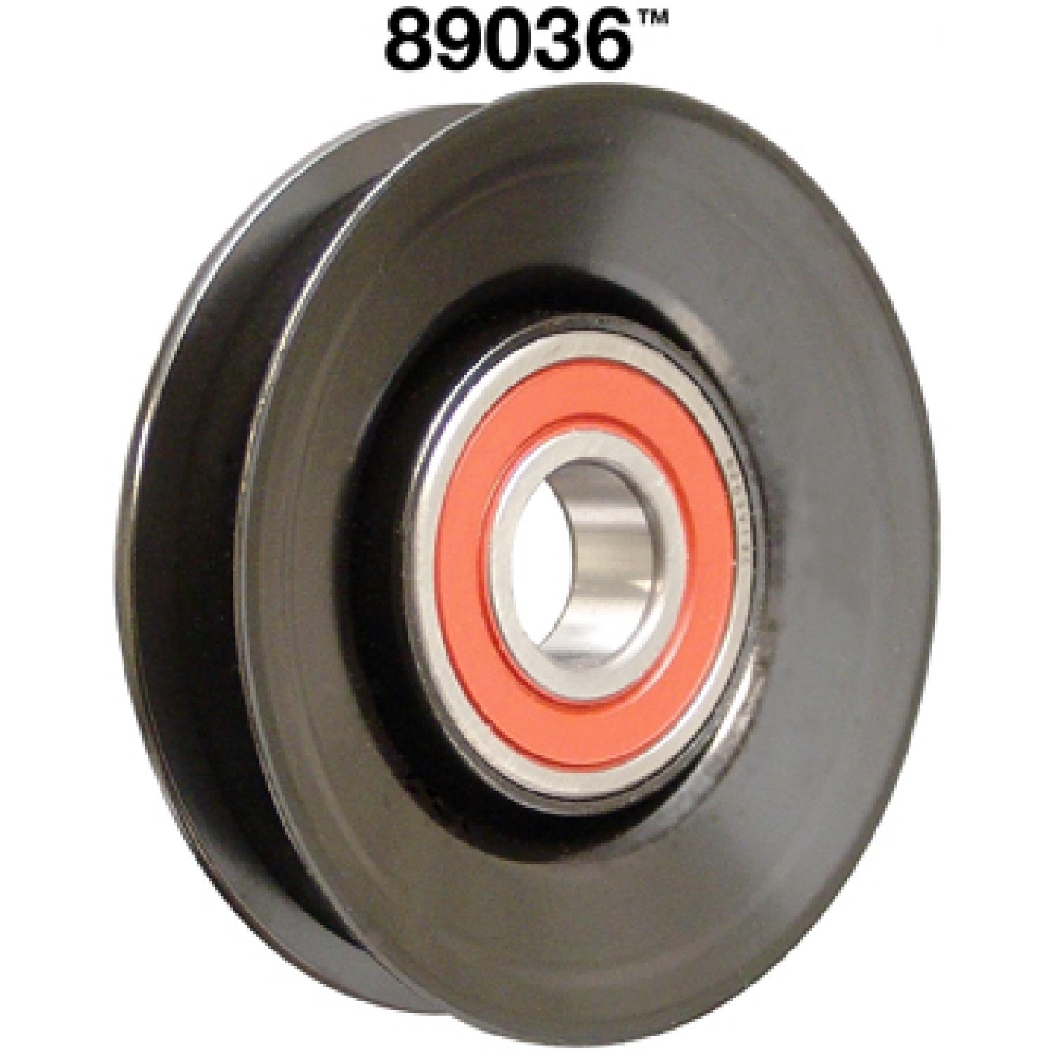 Dayco 89036 - Drive Belt Idler Pulley Dayco 89036 Drive Belt Idler Assembly product image 1 of 2