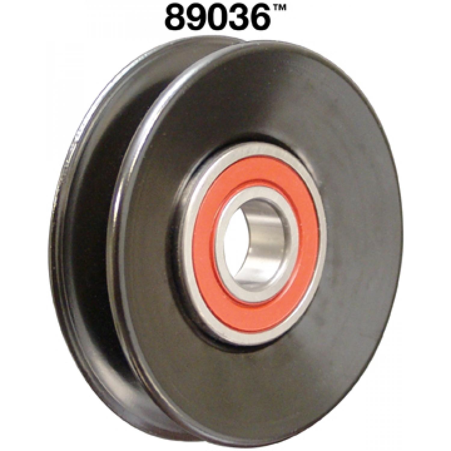 Dayco 89036 - Drive Belt Idler Pulley Dayco 89036 Drive Belt Idler Assembly product image 2 of 2
