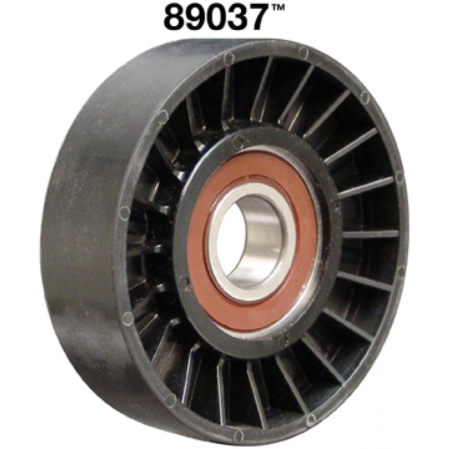 Dayco 89037 Drive Belt Idler Pulley product image 1 of 2