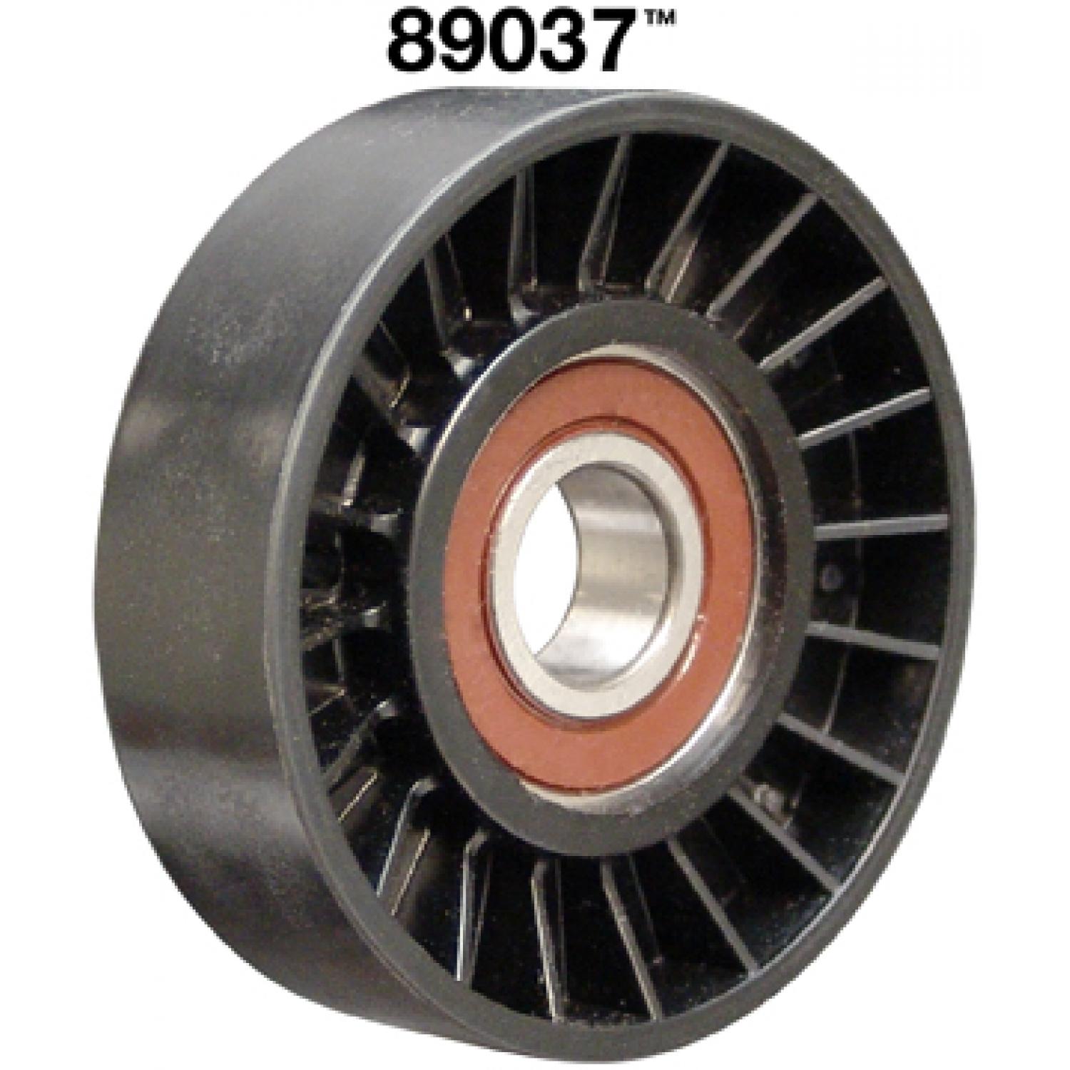 Dayco 89037 Drive Belt Idler Pulley product image 2 of 2