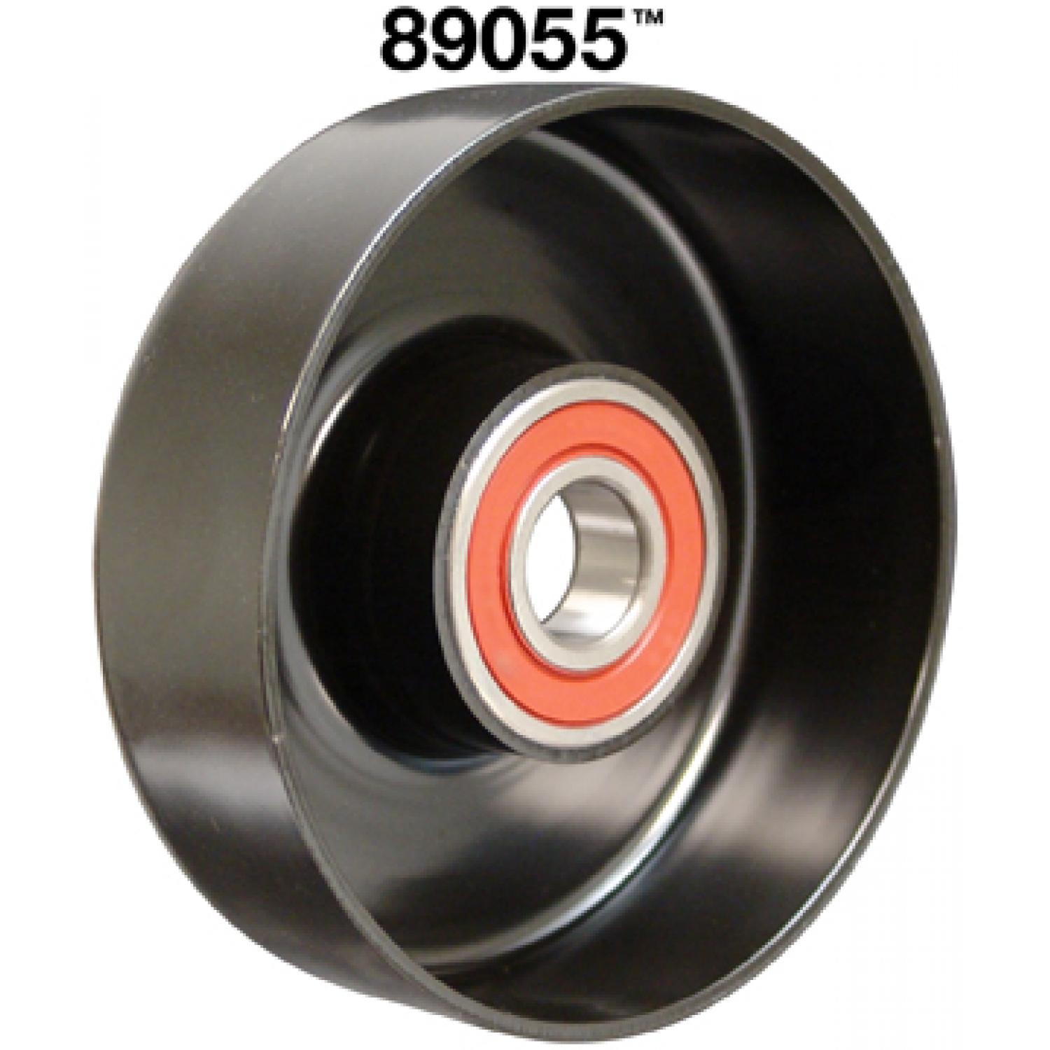 Dayco 89055 - Drive Belt Tensioner Pulley Dayco 89055 Drive Belt Idler Pulley product image 1 of 2