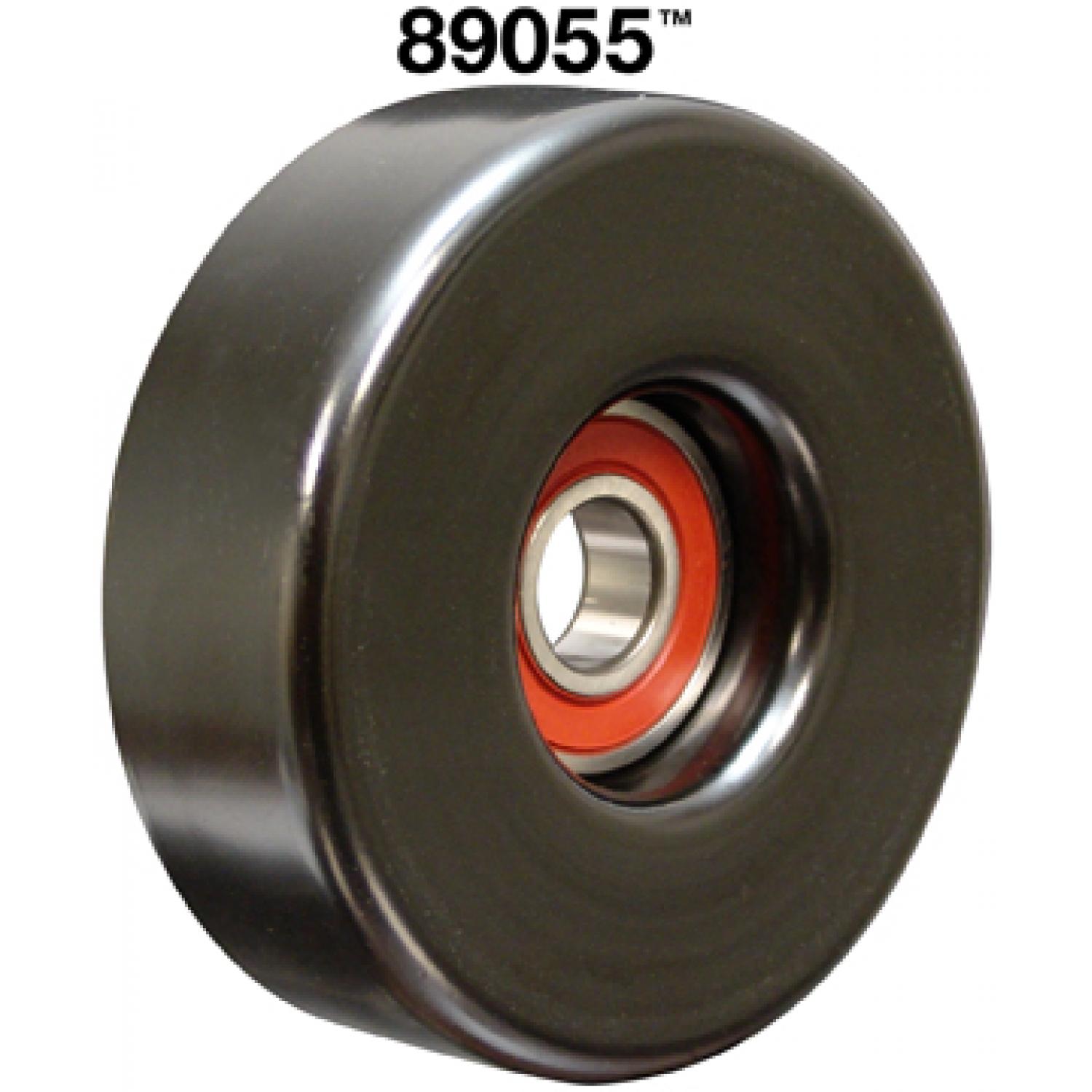 Dayco 89055 - Drive Belt Tensioner Pulley Dayco 89055 Drive Belt Idler Pulley product image 2 of 2