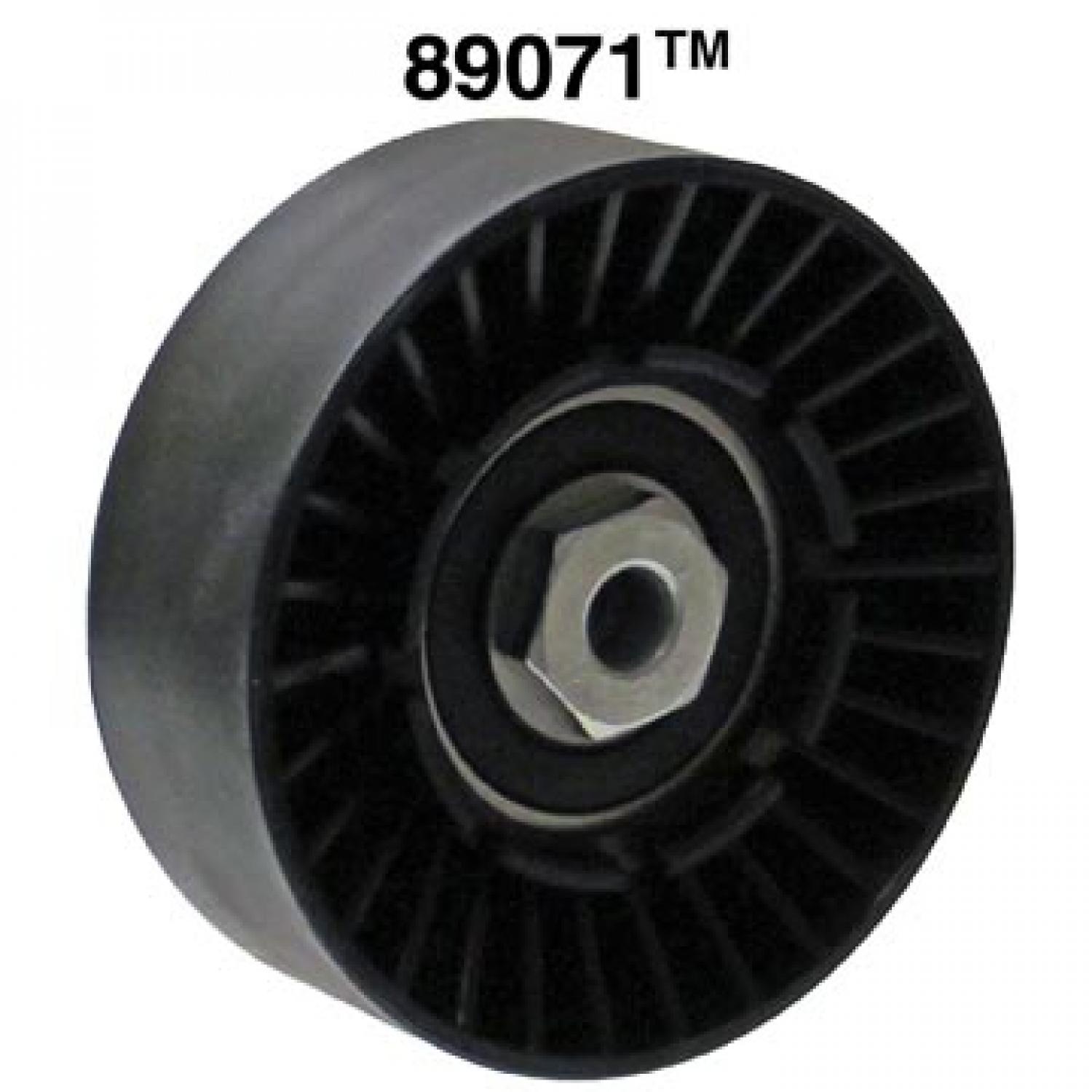 Dayco 89071 Drive Belt Idler Assembly product image 2 of 2
