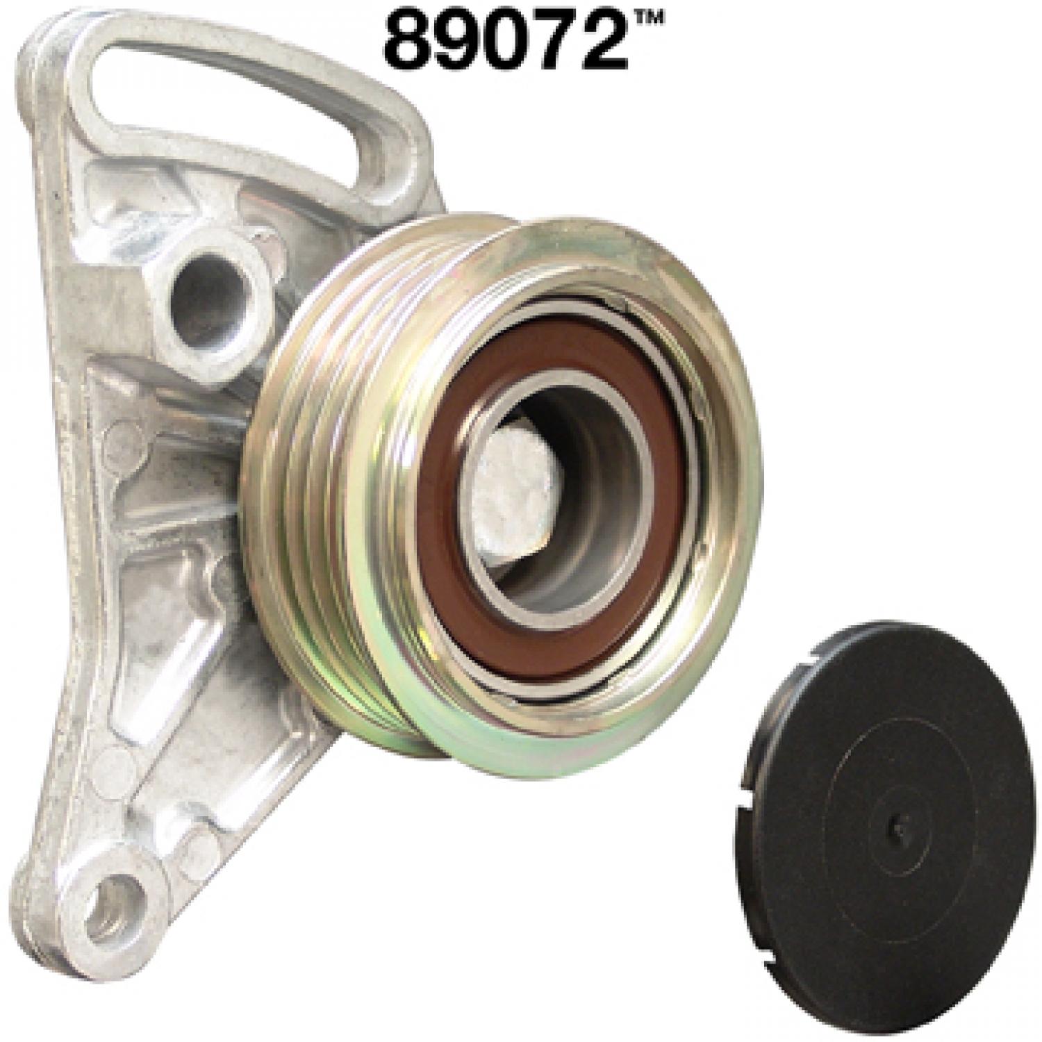 Dayco 89072 Drive Belt Idler Assembly product image 2 of 3