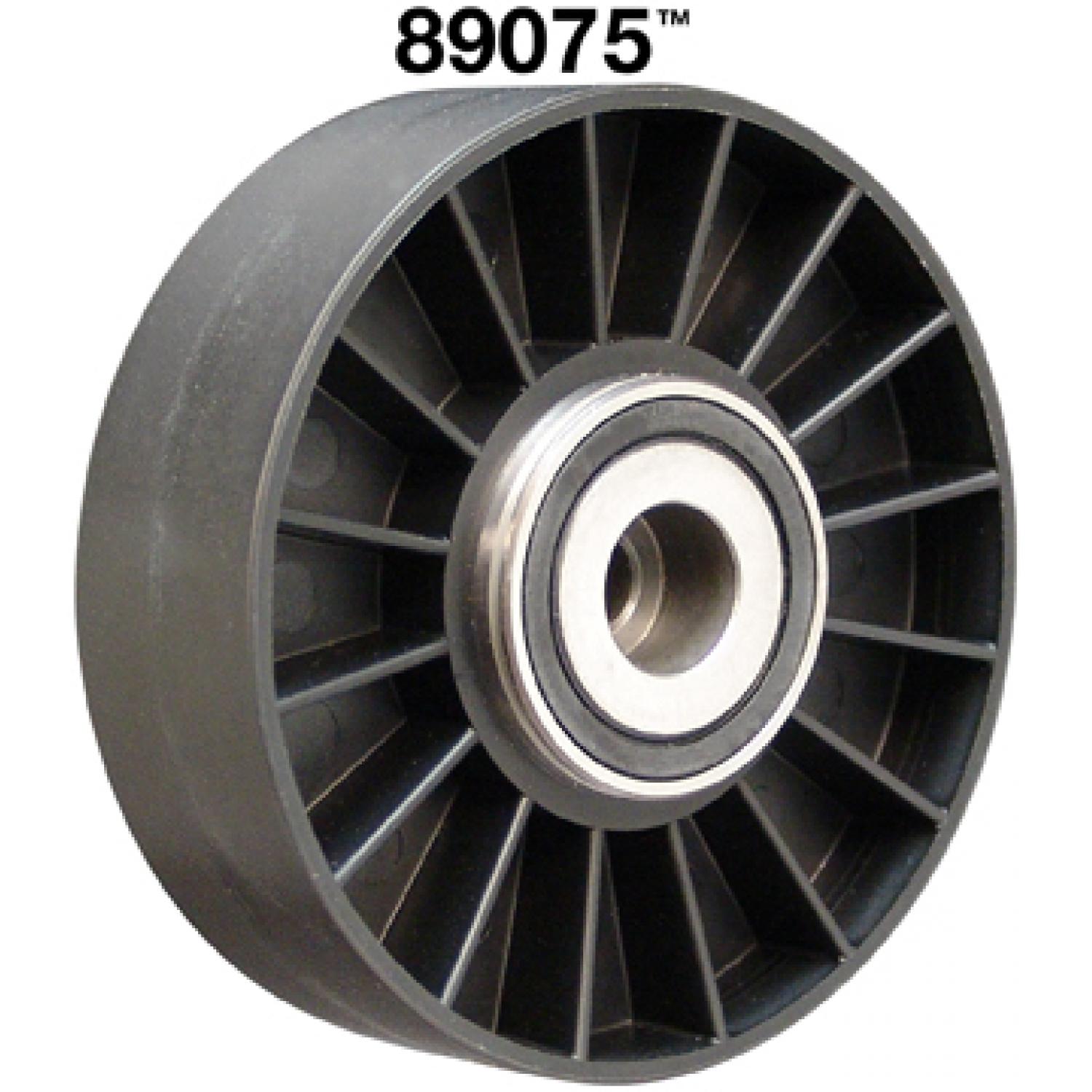 Dayco 89075 Drive Belt Idler Assembly product image 2 of 2