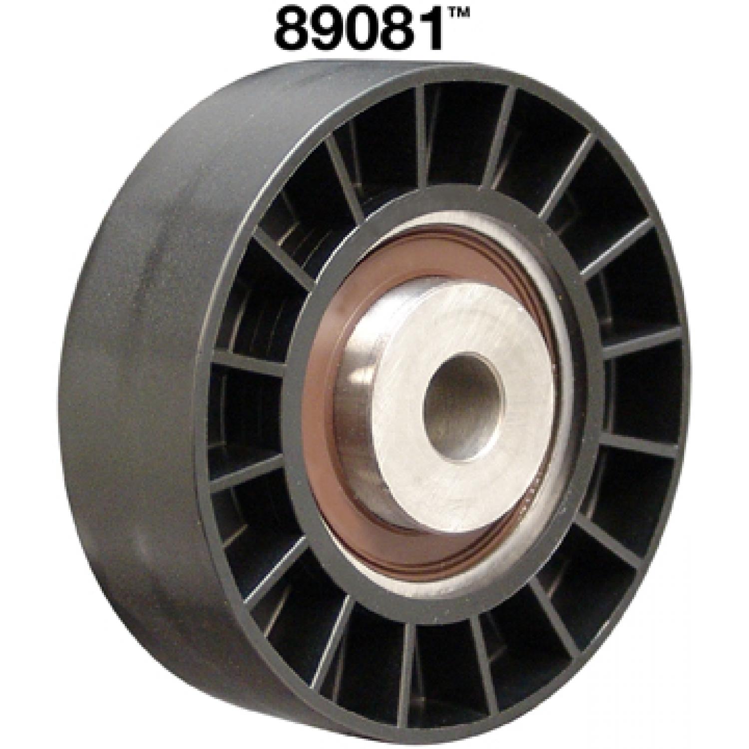 Dayco 89081 Drive Belt Idler Pulley product image 1 of 2