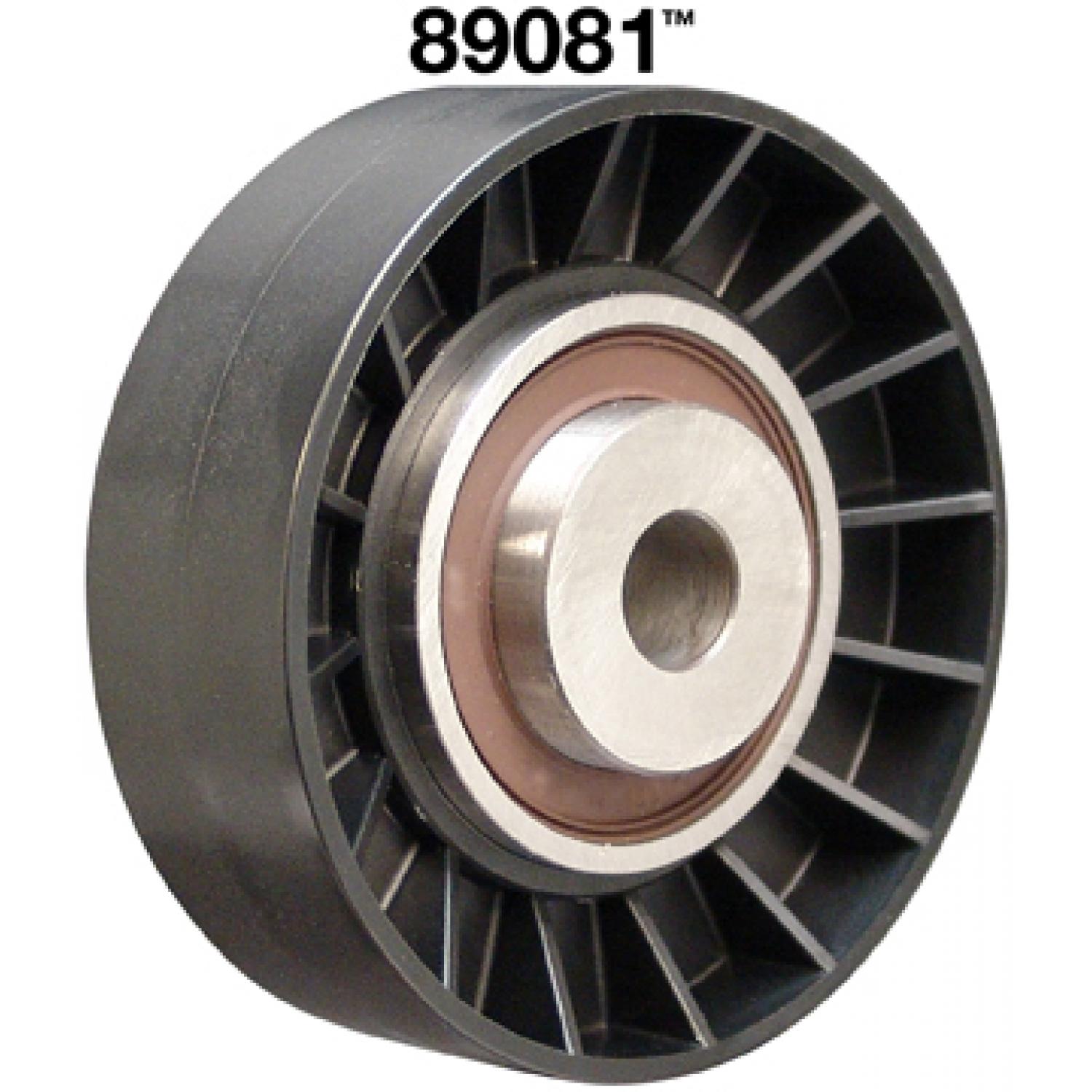 Dayco 89081 Drive Belt Idler Pulley product image 2 of 2