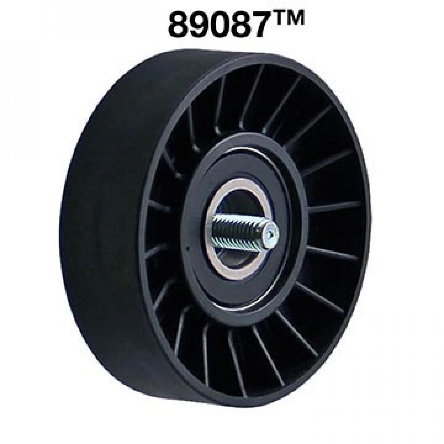 Dayco 89087 - Drive Belt Idler Pulley Dayco 89087 Drive Belt Idler Assembly product image 1 of 4