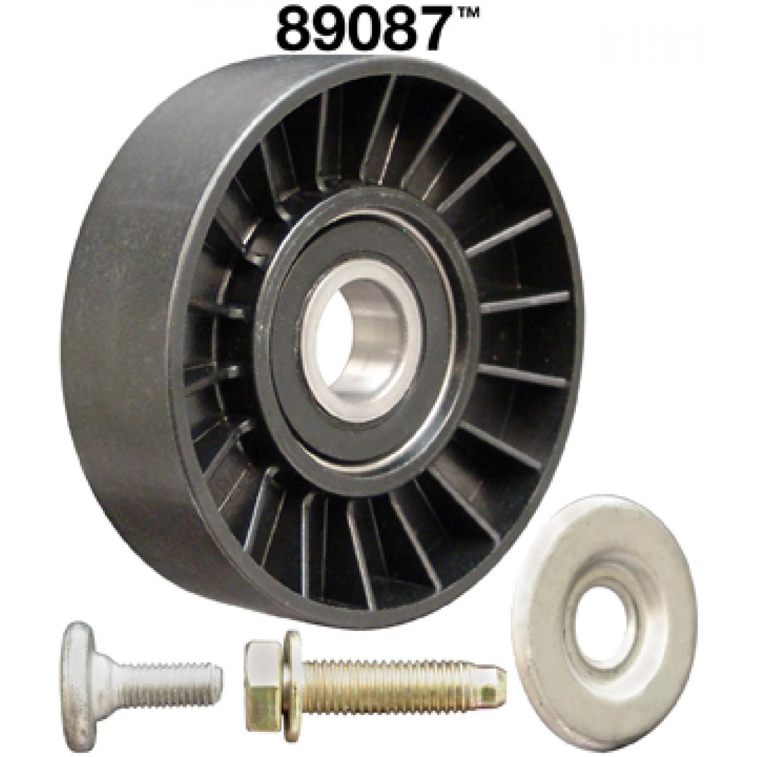Dayco 89087 - Drive Belt Idler Pulley Dayco 89087 Drive Belt Idler Assembly product image 4 of 4