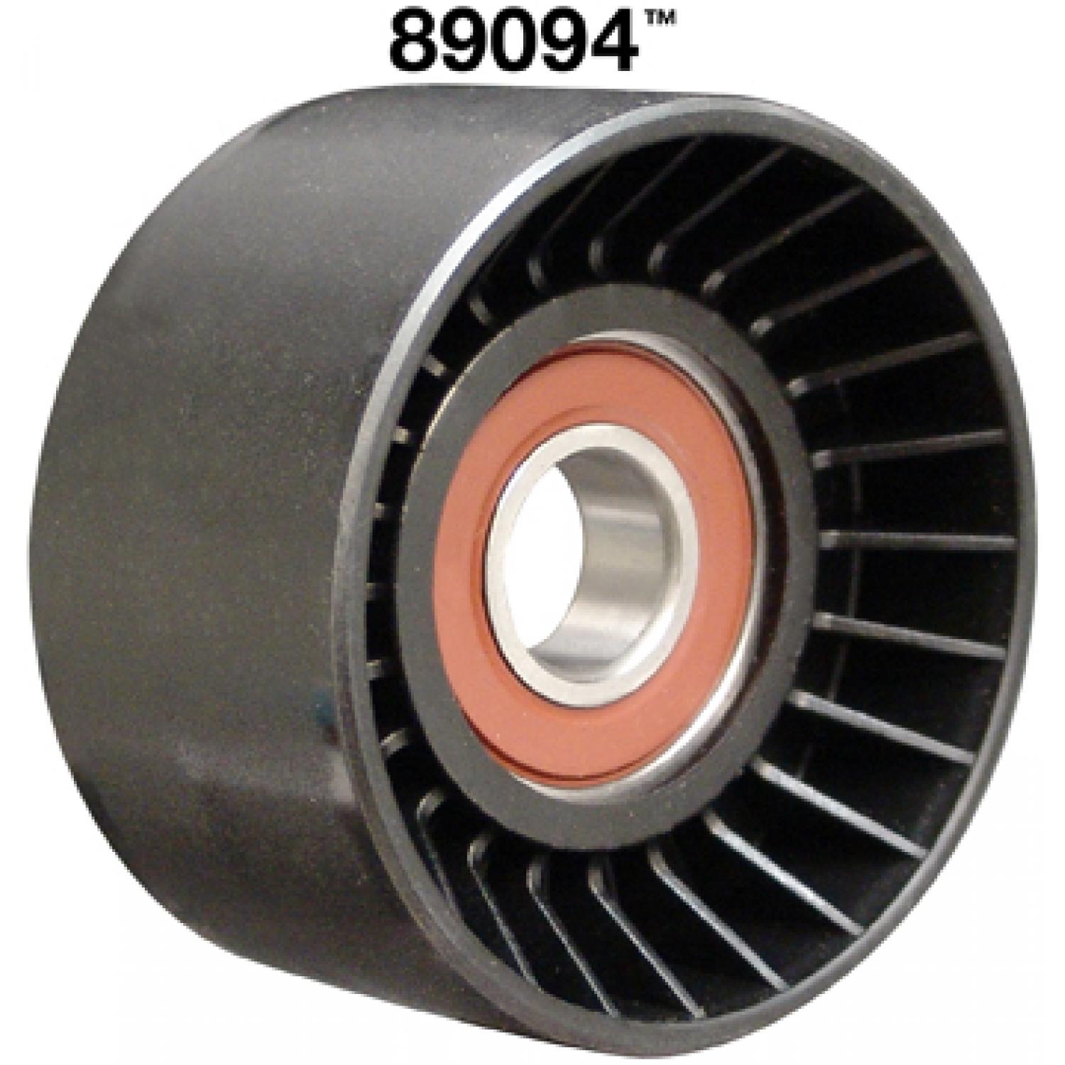 Dayco 89094 Drive Belt Idler Pulley product image 1 of 2