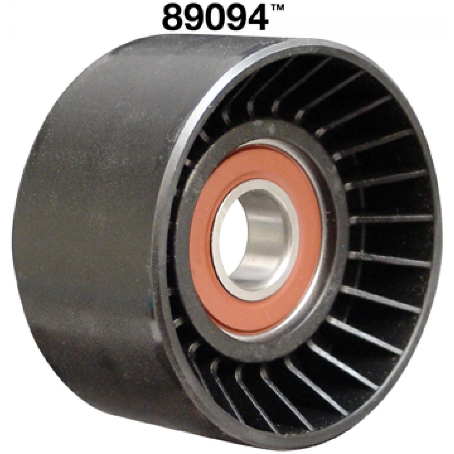 Dayco 89094 Drive Belt Idler Pulley product image 2 of 2