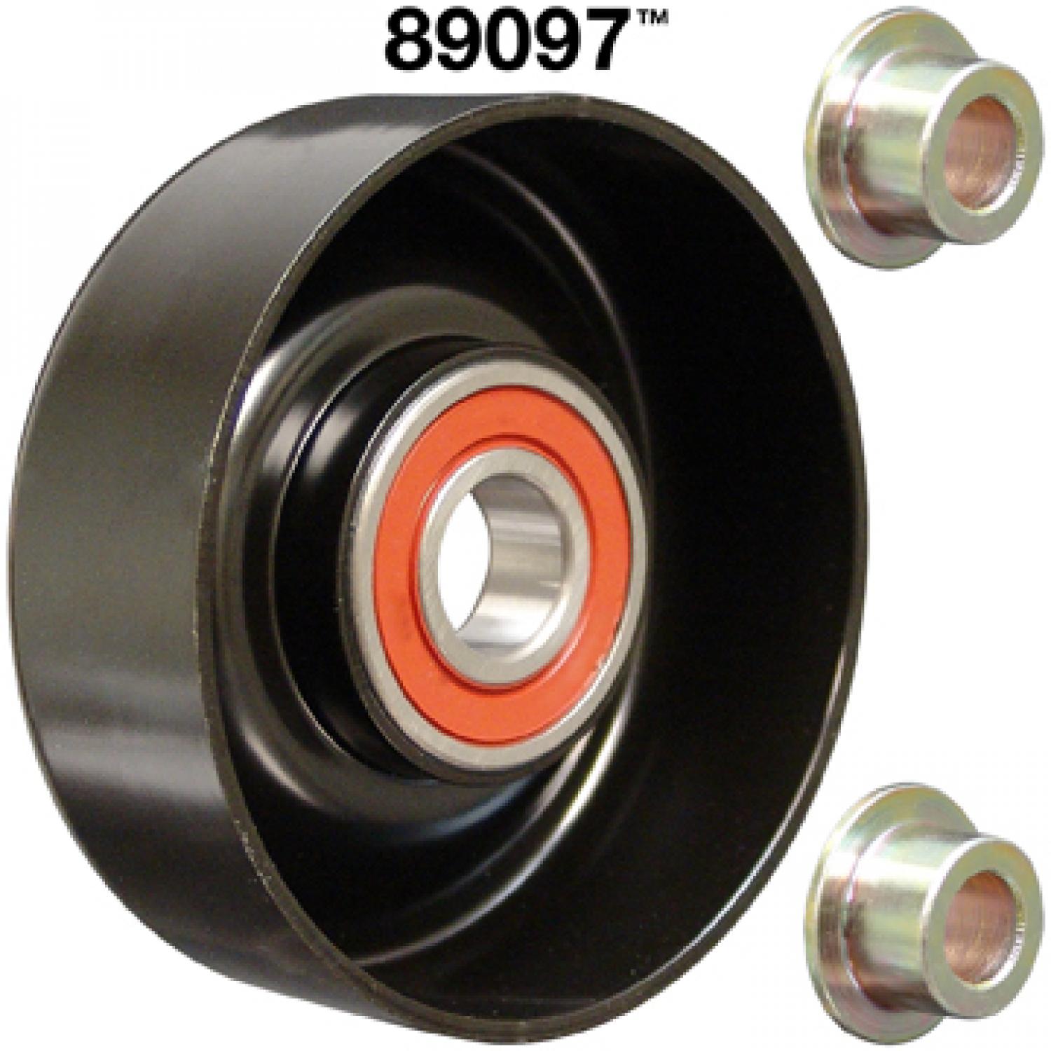 Dayco 89097 Drive Belt Idler Assembly product image 1 of 2