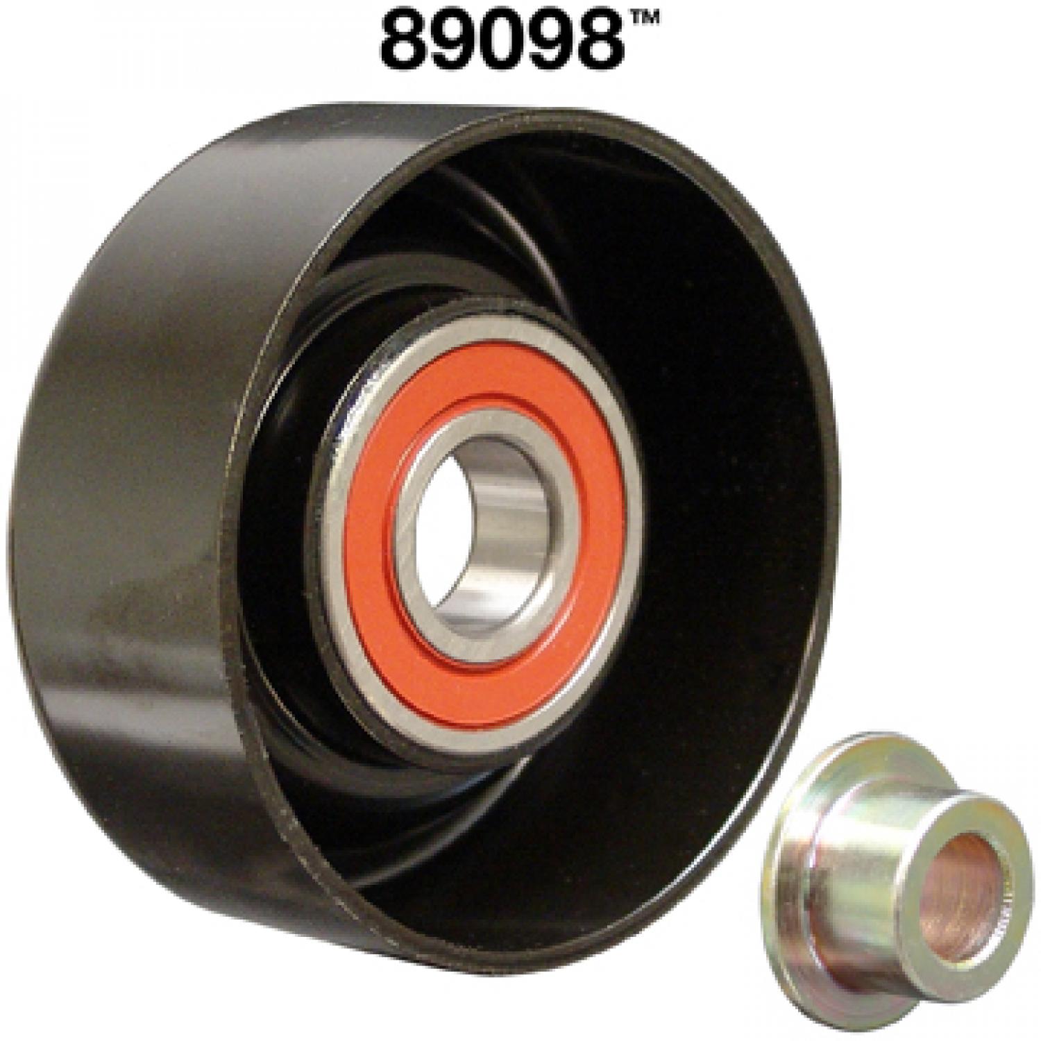 Dayco 89098 Drive Belt Idler Assembly product image 1 of 2
