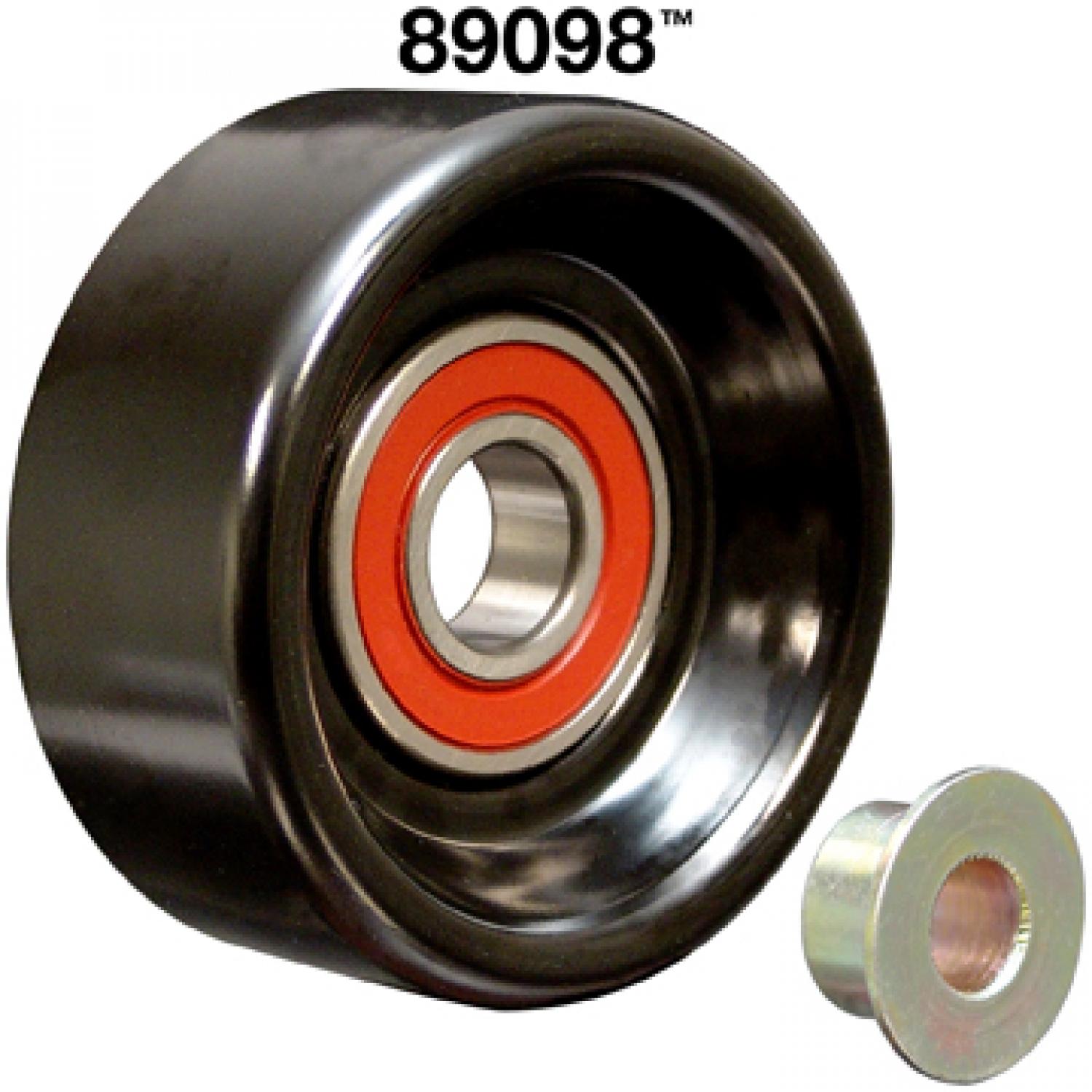 Dayco 89098 Drive Belt Idler Assembly product image 2 of 2