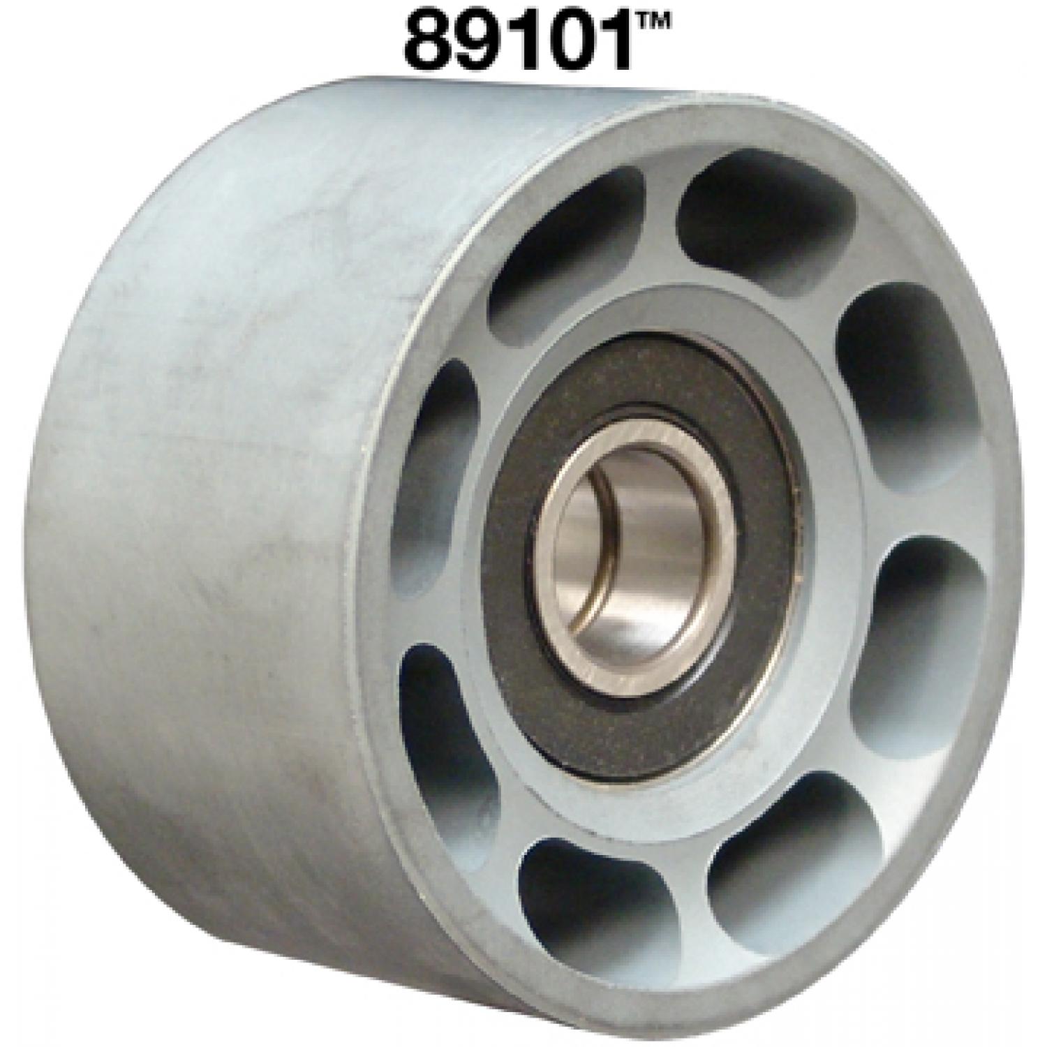 Dayco 89101 - Drive Belt Tensioner Pulley Dayco 89101 Drive Belt Idler Assembly product image 1 of 2