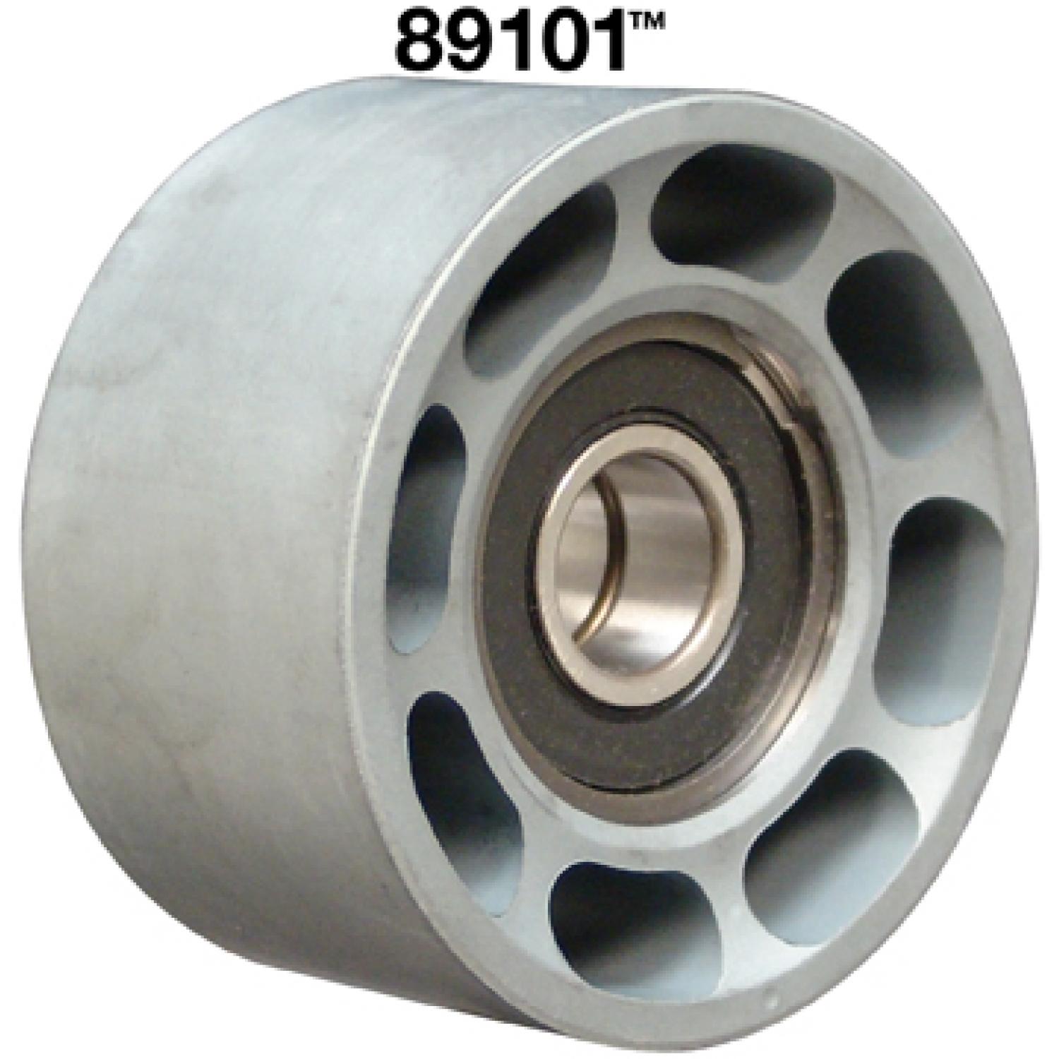Dayco 89101 - Drive Belt Tensioner Pulley Dayco 89101 Drive Belt Idler Assembly product image 2 of 2