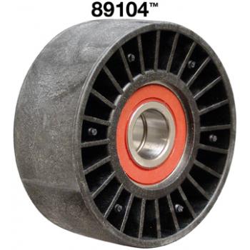 Dayco 89104 - Drive Belt Tensioner Pulley Dayco 89104 Drive Belt Idler Pulley product image 1 of 2