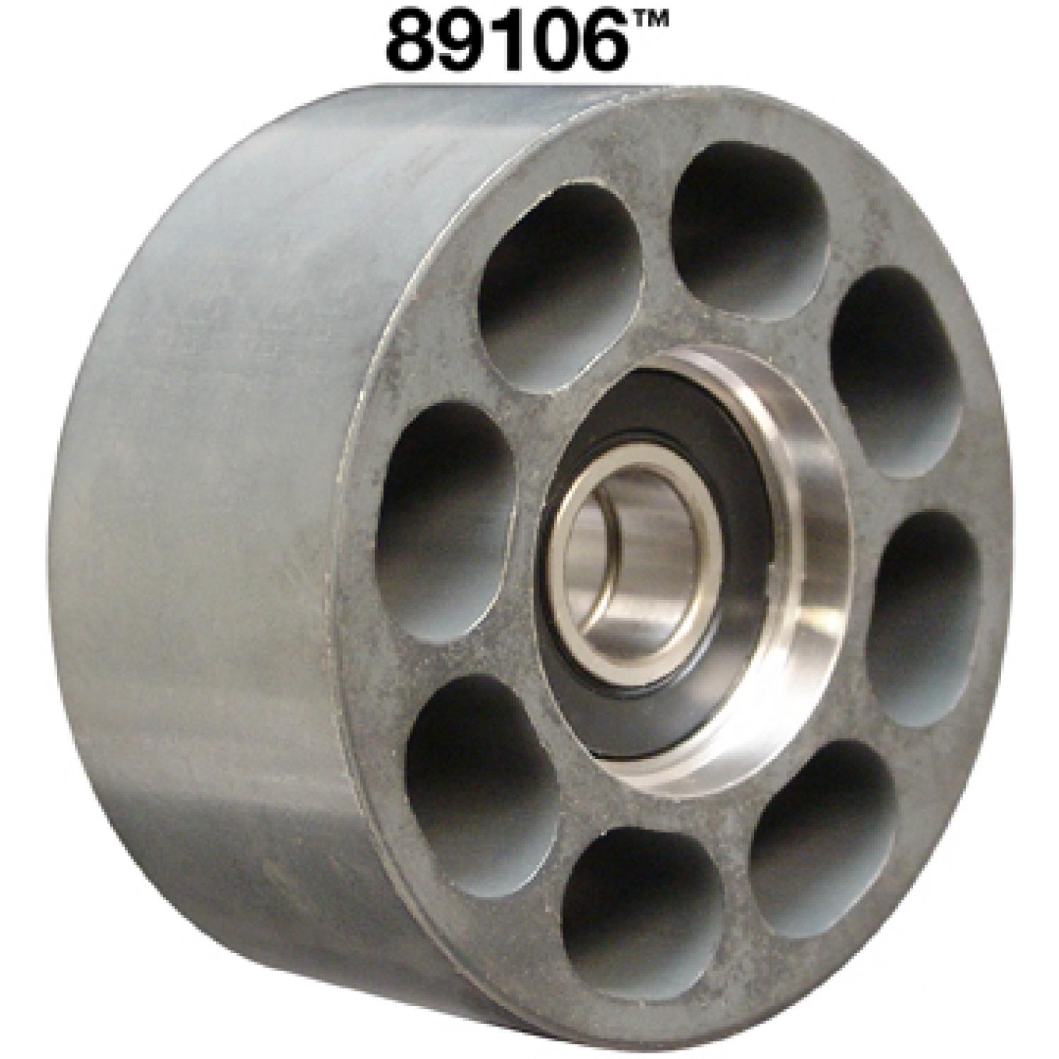Dayco 89106 - Drive Belt Tensioner Pulley Dayco 89106 Drive Belt Idler Assembly product image 1 of 2