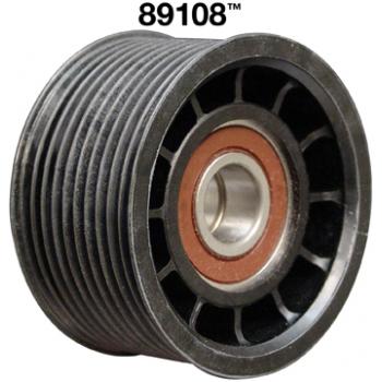 Dayco 89108 - Drive Belt Tensioner Pulley Dayco 89108 Drive Belt Idler Pulley product image 1 of 3