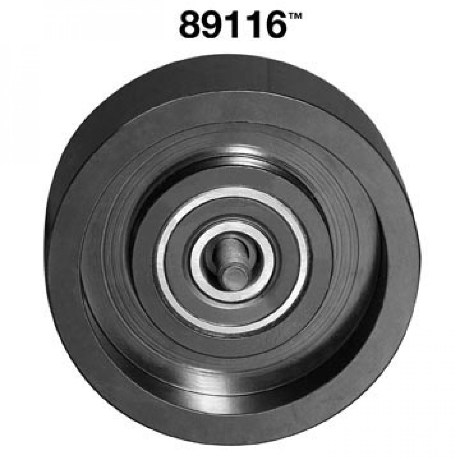 Dayco 89116 Drive Belt Idler Assembly product image 1 of 2