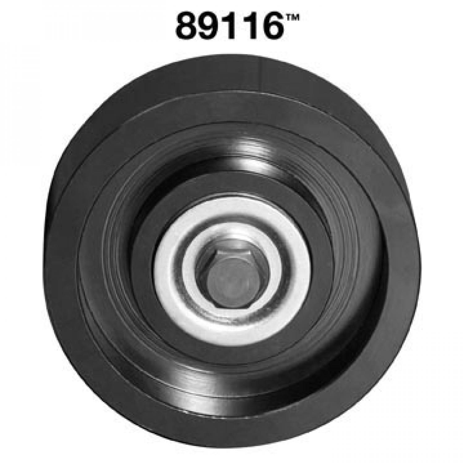 Dayco 89116 Drive Belt Idler Assembly product image 2 of 2