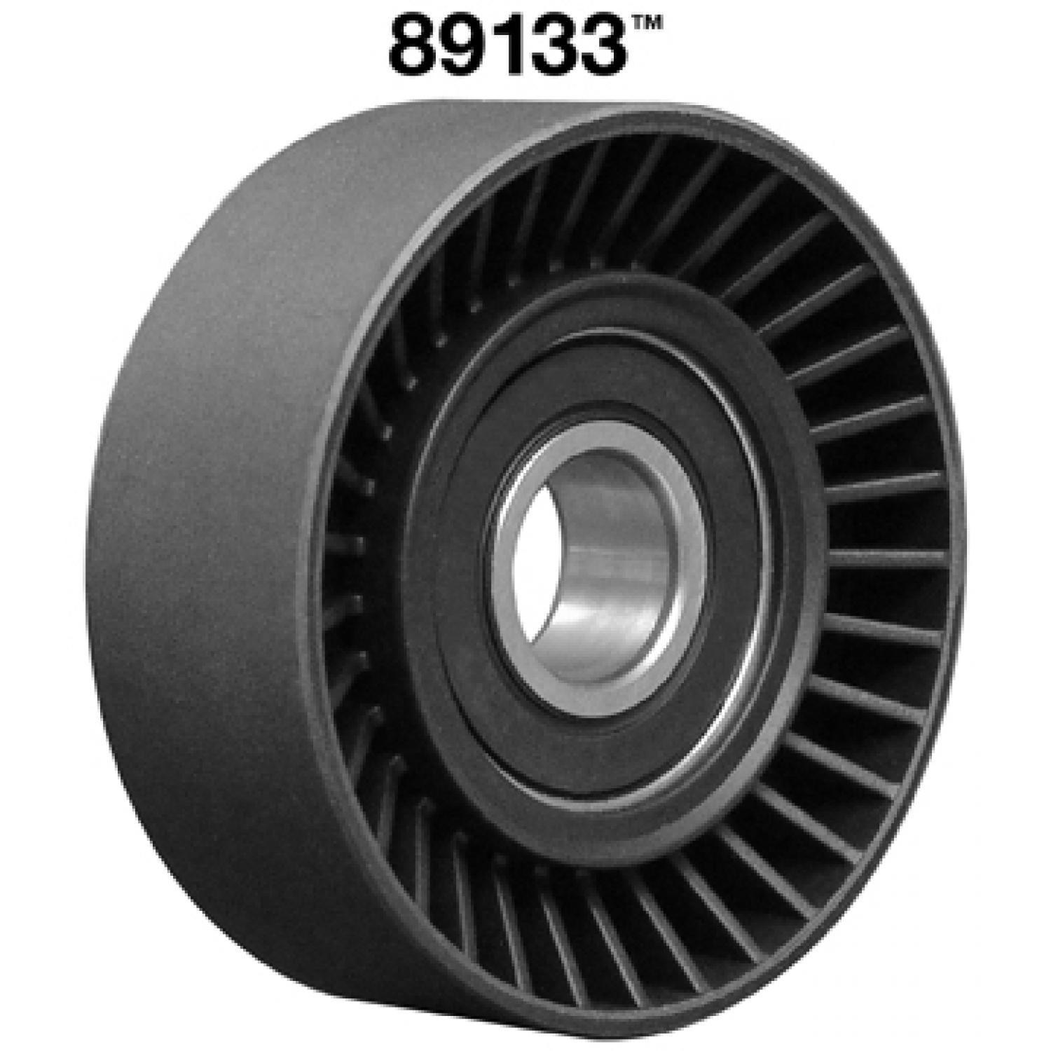 Dayco 89133 - Drive Belt Tensioner Pulley Dayco 89133 Drive Belt Idler Assembly product image 1 of 2