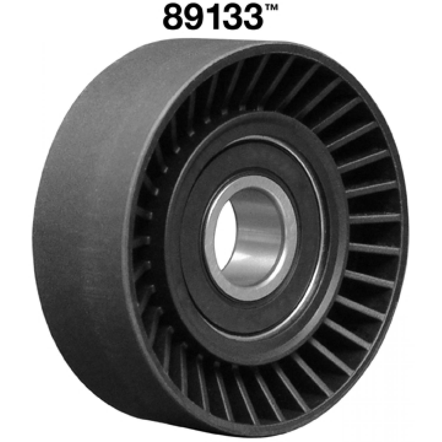 Dayco 89133 - Drive Belt Tensioner Pulley Dayco 89133 Drive Belt Idler Assembly product image 2 of 2