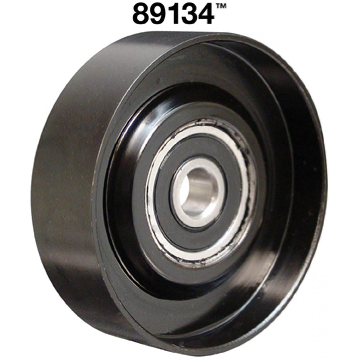 Dayco 89134 - Drive Belt Idler Pulley Dayco 89134 Drive Belt Idler Assembly product image 2 of 2