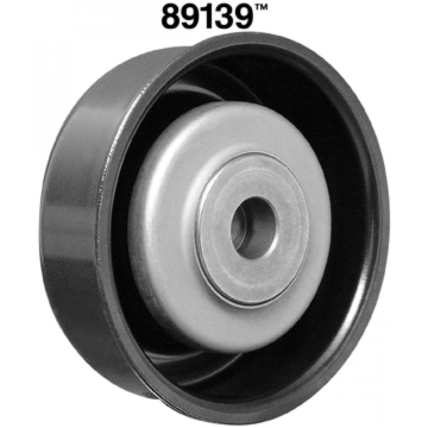Dayco 89139 Drive Belt Idler Pulley product image 1 of 2