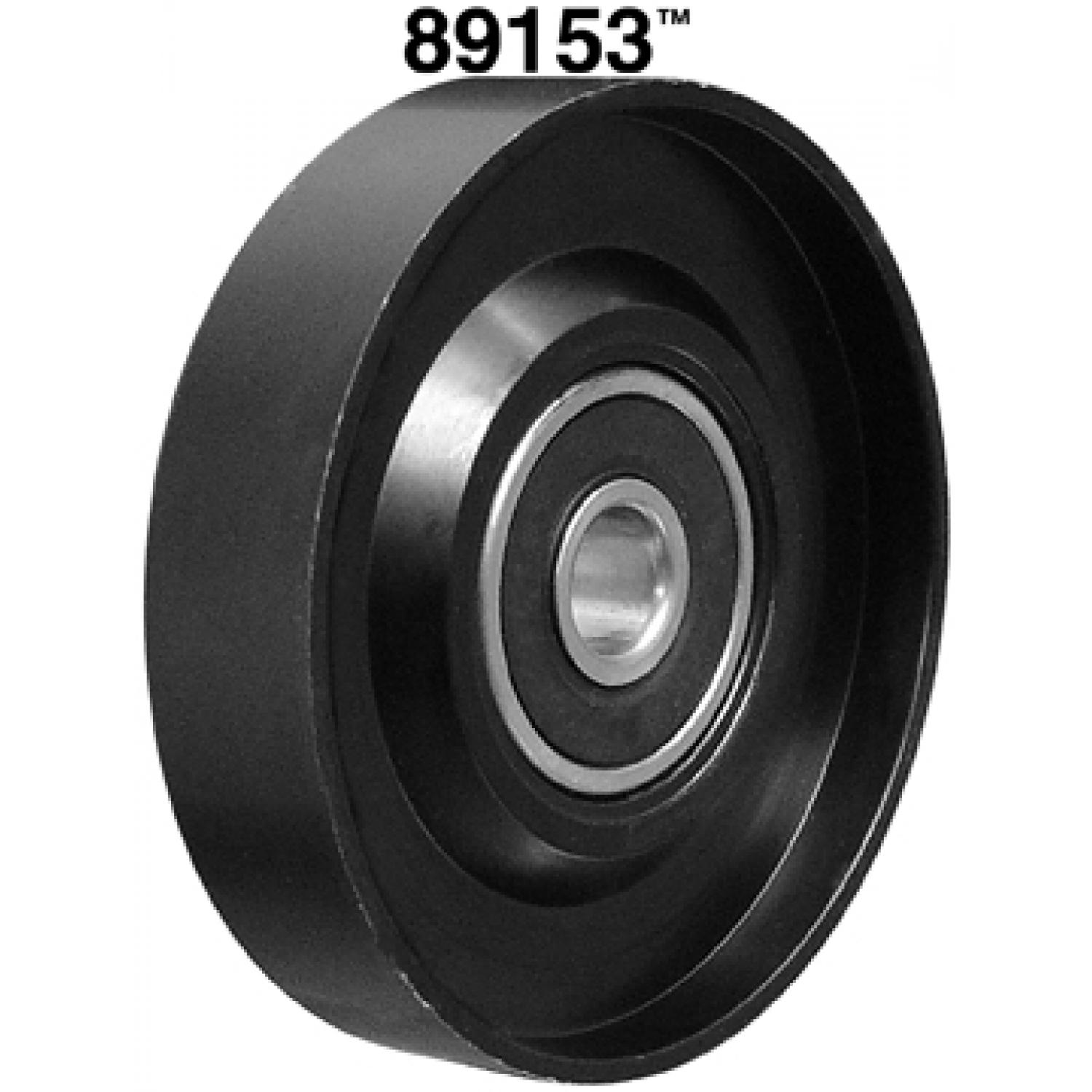 Dayco 89153 - Drive Belt Idler Pulley Dayco 89153 Drive Belt Idler Assembly product image 2 of 2